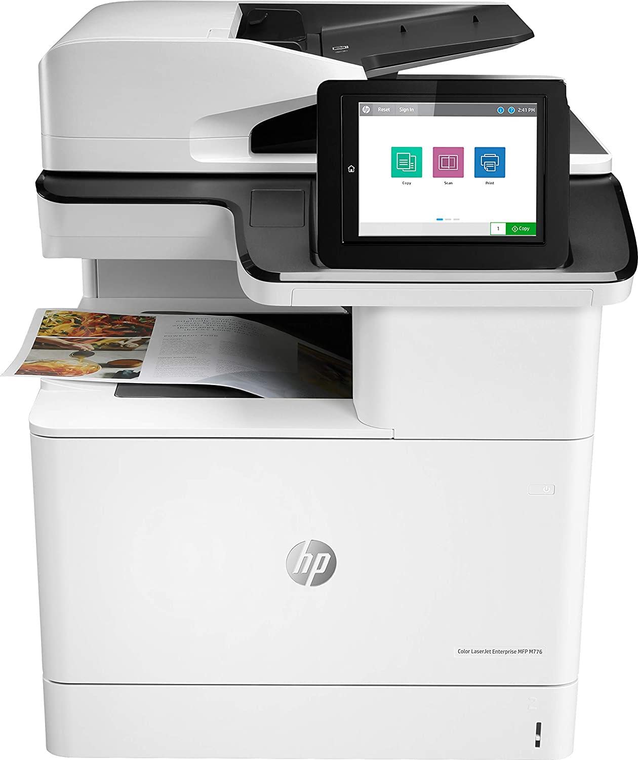 hp-color-laserjet-enterprise-m776dn-t3u55a-stampante-multifunzione-a3-a-colori-c image 1