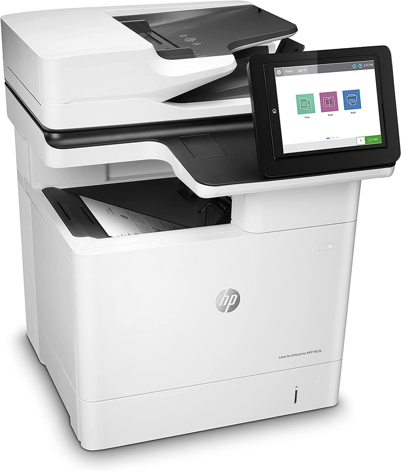 hp-laserjet-enterprise-m636fh-7pt00a-stampante-multifunzione-a4-bianco-e-nero-co image 2