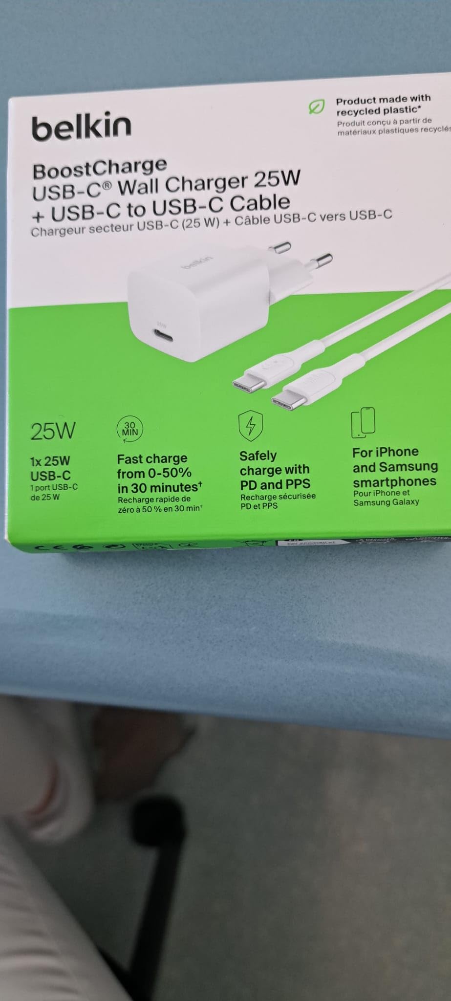 Belkin non delude