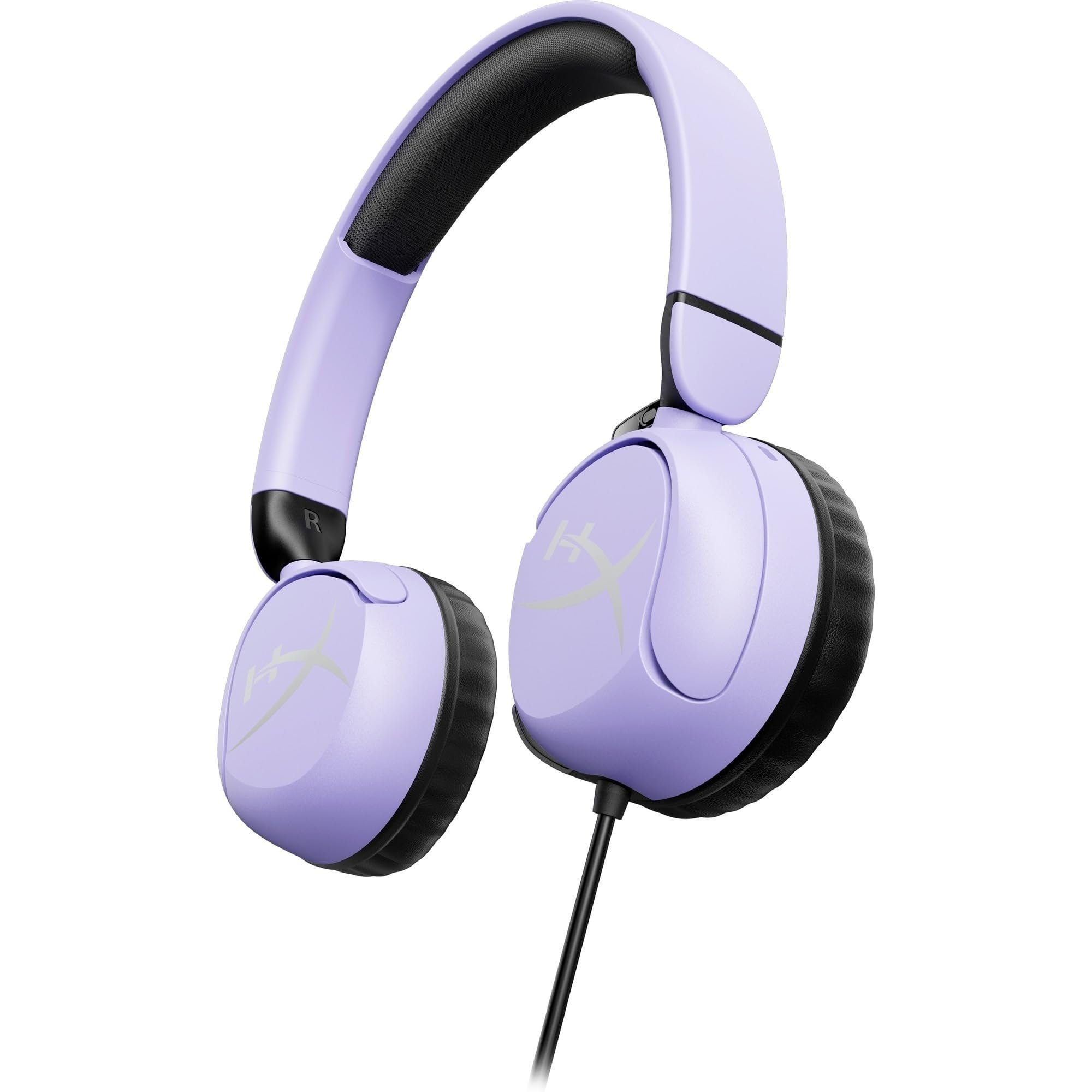 hyperx-cloud-mini-wired-gaming-headset-per-giovani-gamer-limite-85-db-usb-c-cusc image 6
