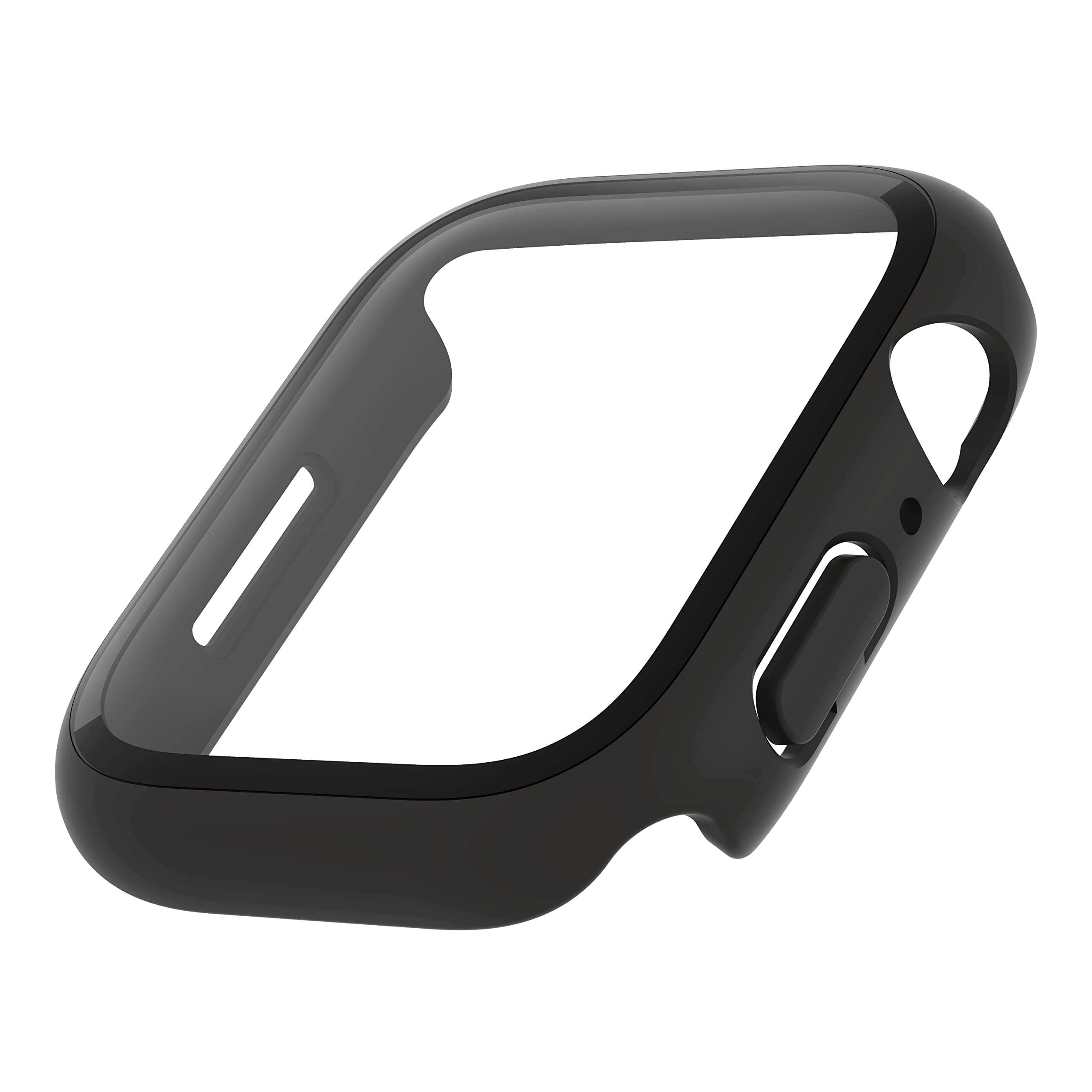 belkin-temperedcurve-bumper-per-apple-watch-44-45-mm-cover-in-vetro-temprato-9h- image 1