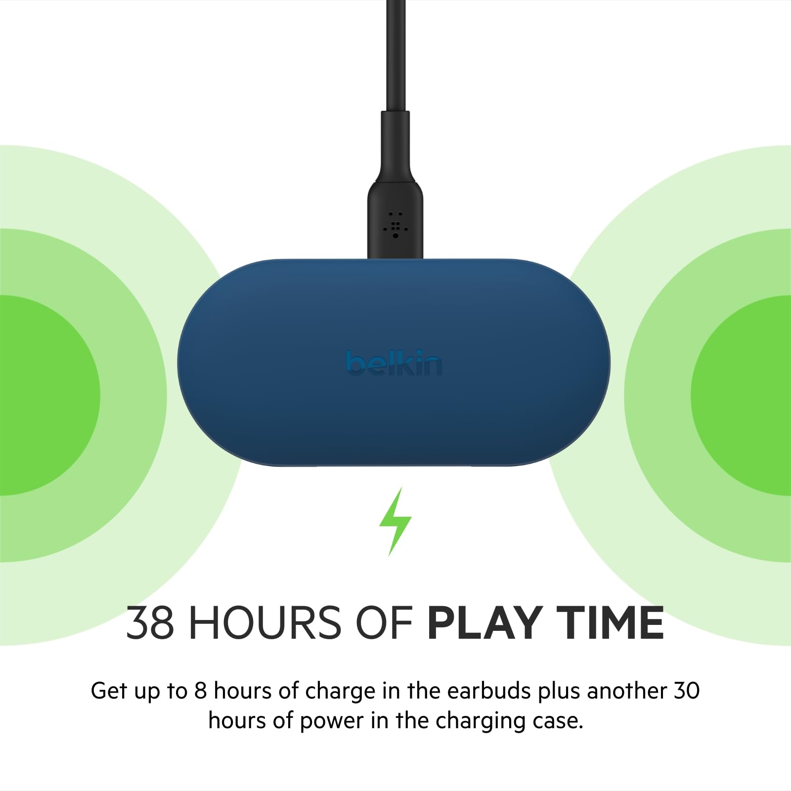 belkin-soundform-play-auricolari-true-wireless-bluetooth-5-2-con-38-ore-di-batte image 6