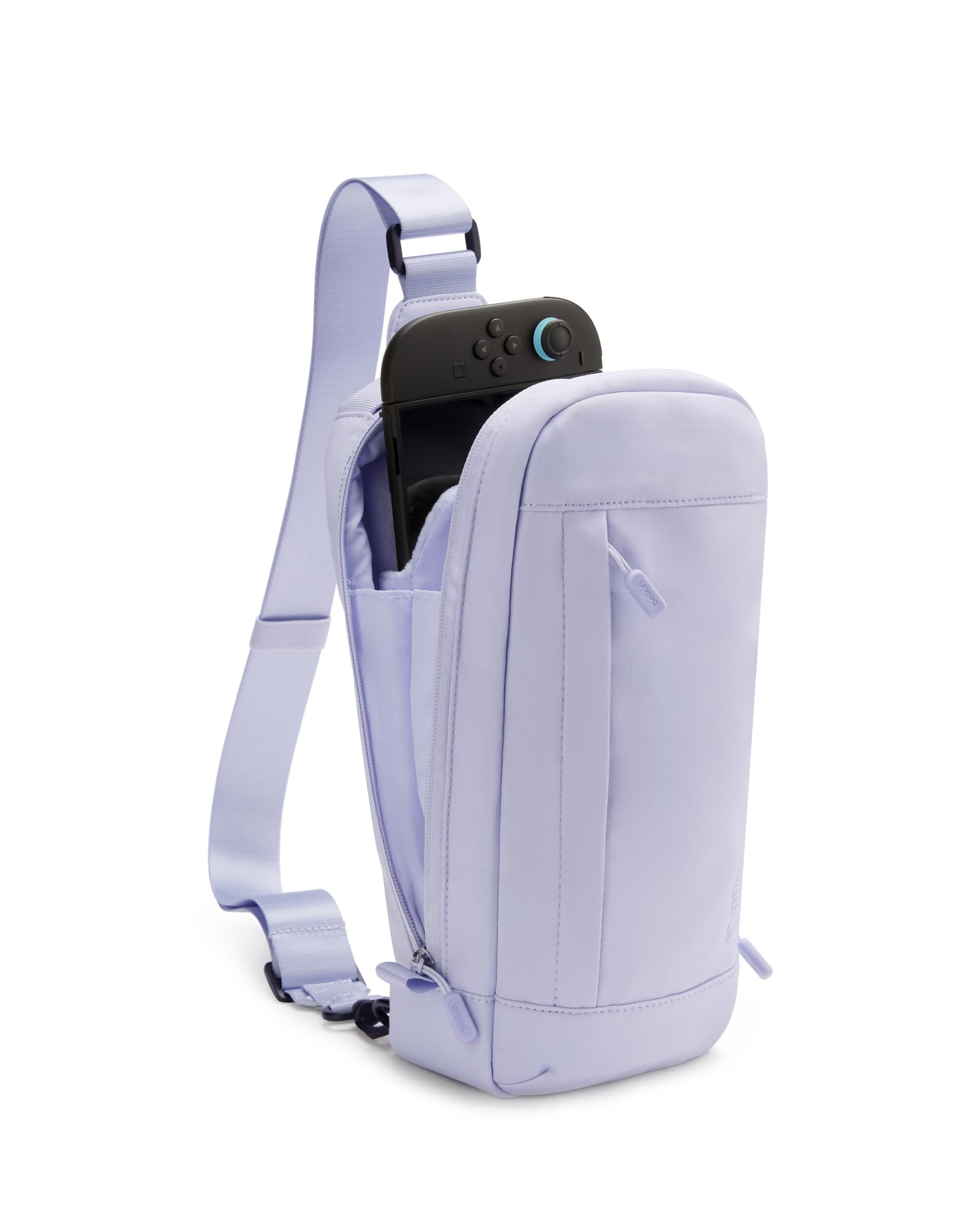 belkin-gaming-borsa-crossbody-per-nintendo-switch-2-2025-con-interno-morbido-tas image 1
