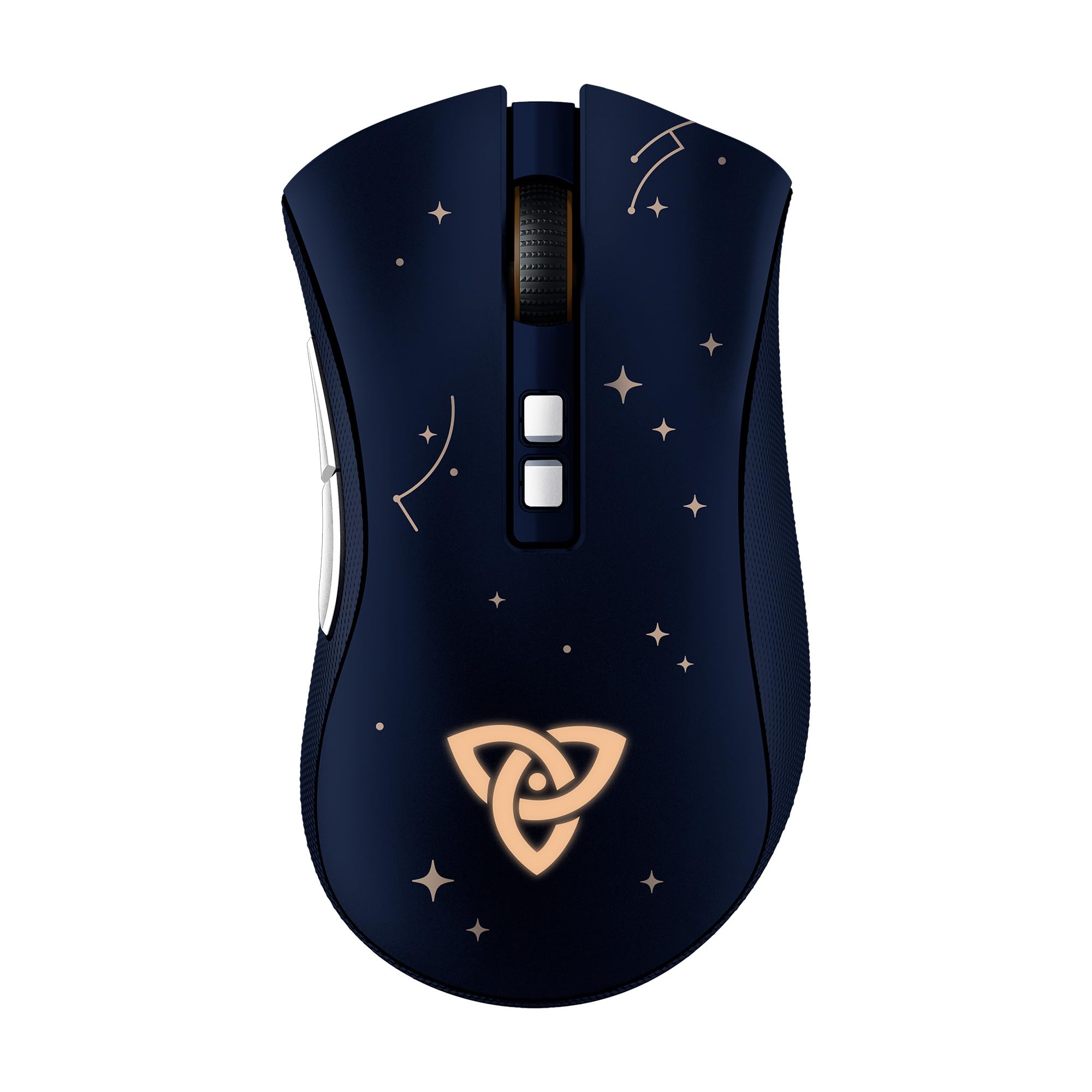 razer-mouse-grip-tape-deathadder-v2-mini-nastro-antiscivolo-autoadesivo-pre-tagl image 7
