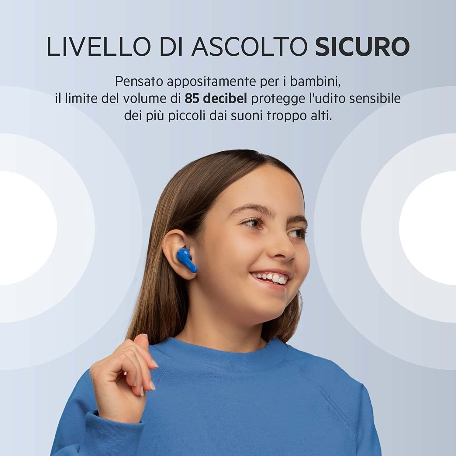 belkin-soundform-nano-auricolari-true-wireless-per-bambini-volume-limitato-85-db image 4