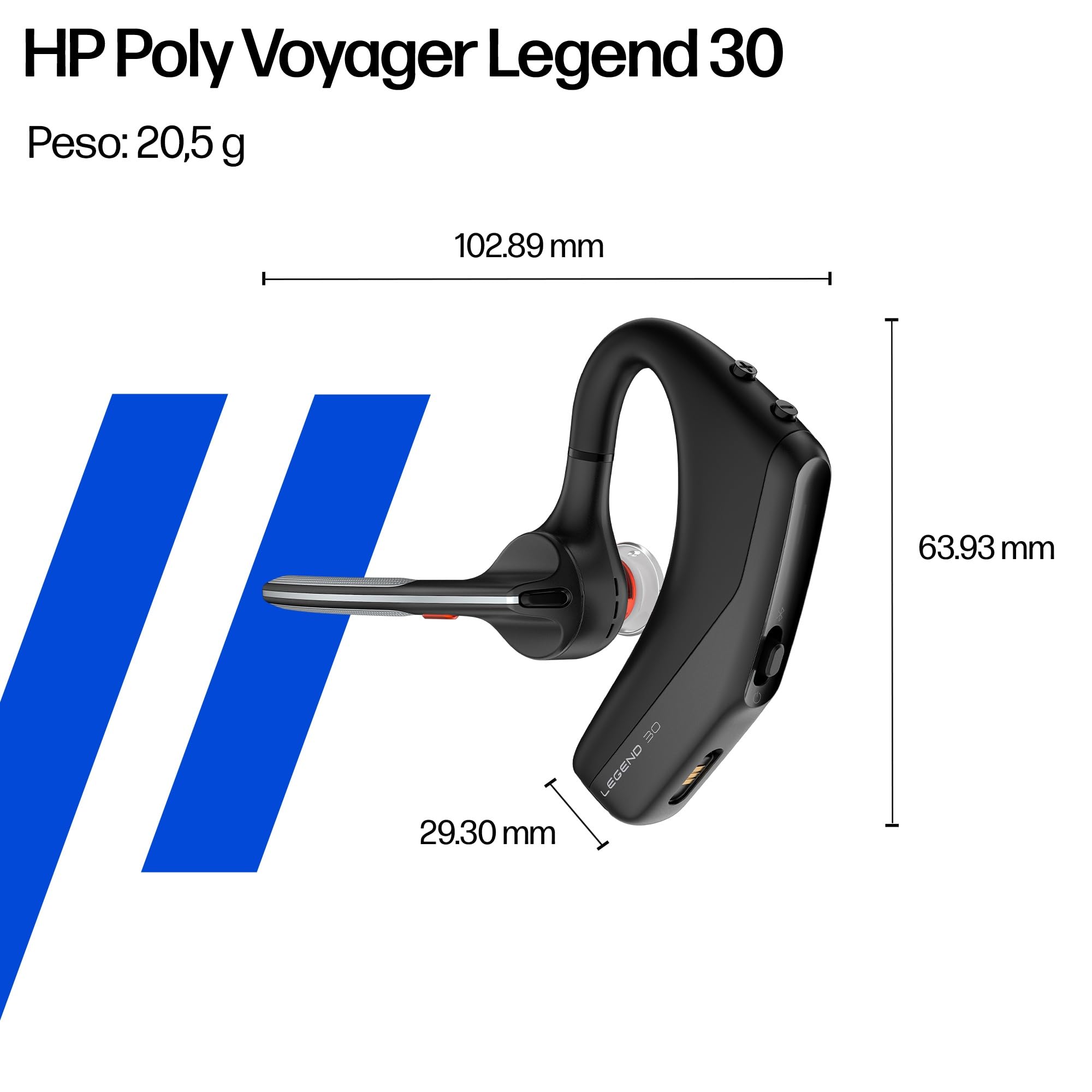 hp-poly-voyager-legend-30-av4p6aa-cuffia-headset-bluetooth-mono-con-4-microfoni- image 7
