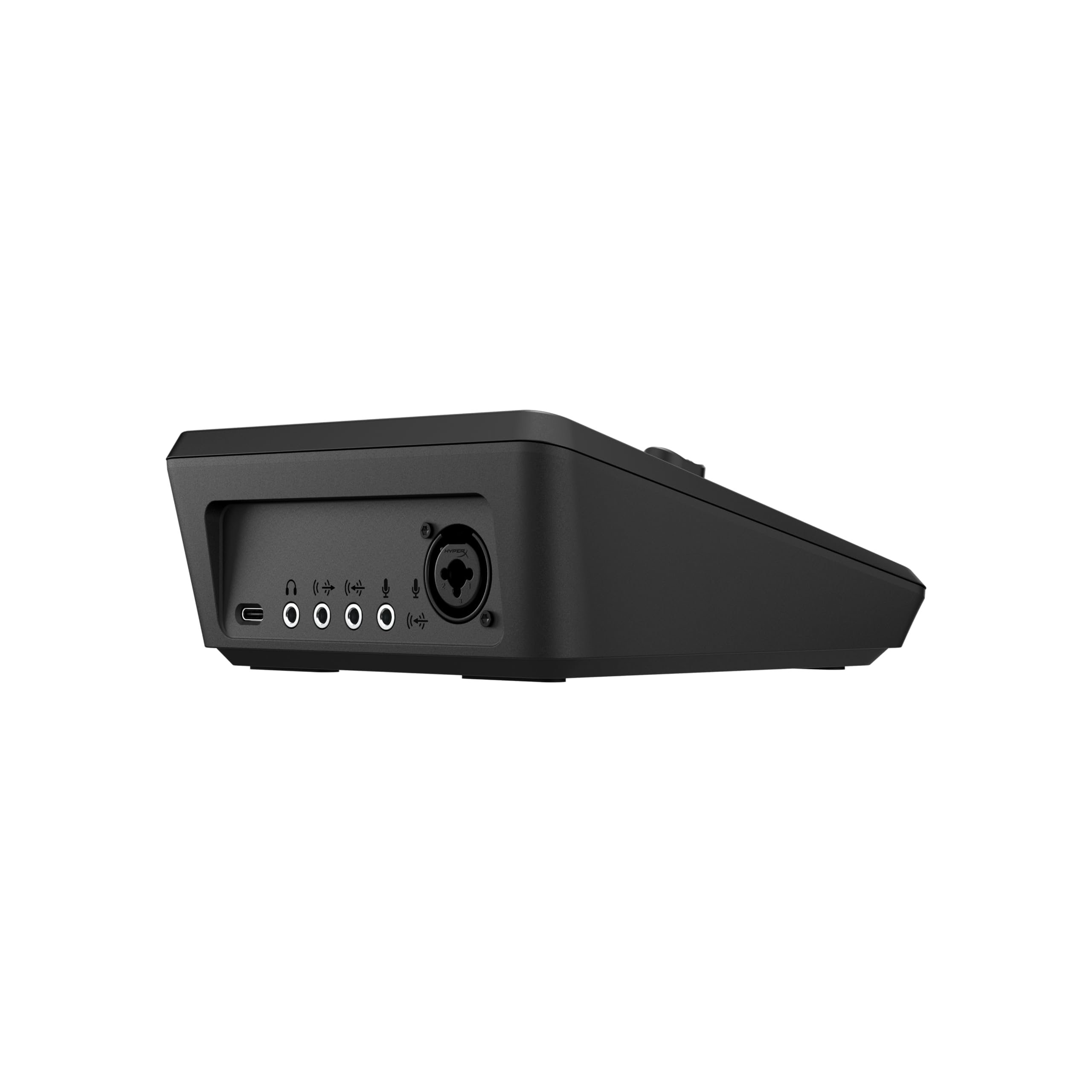 hyperx-mixer-audio-usb-a-3-canali-con-alimentazione-phantom-xlr-48v-registrazion image 4