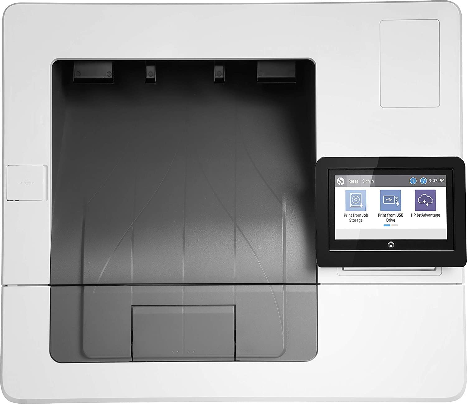 hp-laserjet-enterprise-m507x-1pv88a-stampante-laser-monocromatica-a4-50-ppm-dupl image 4