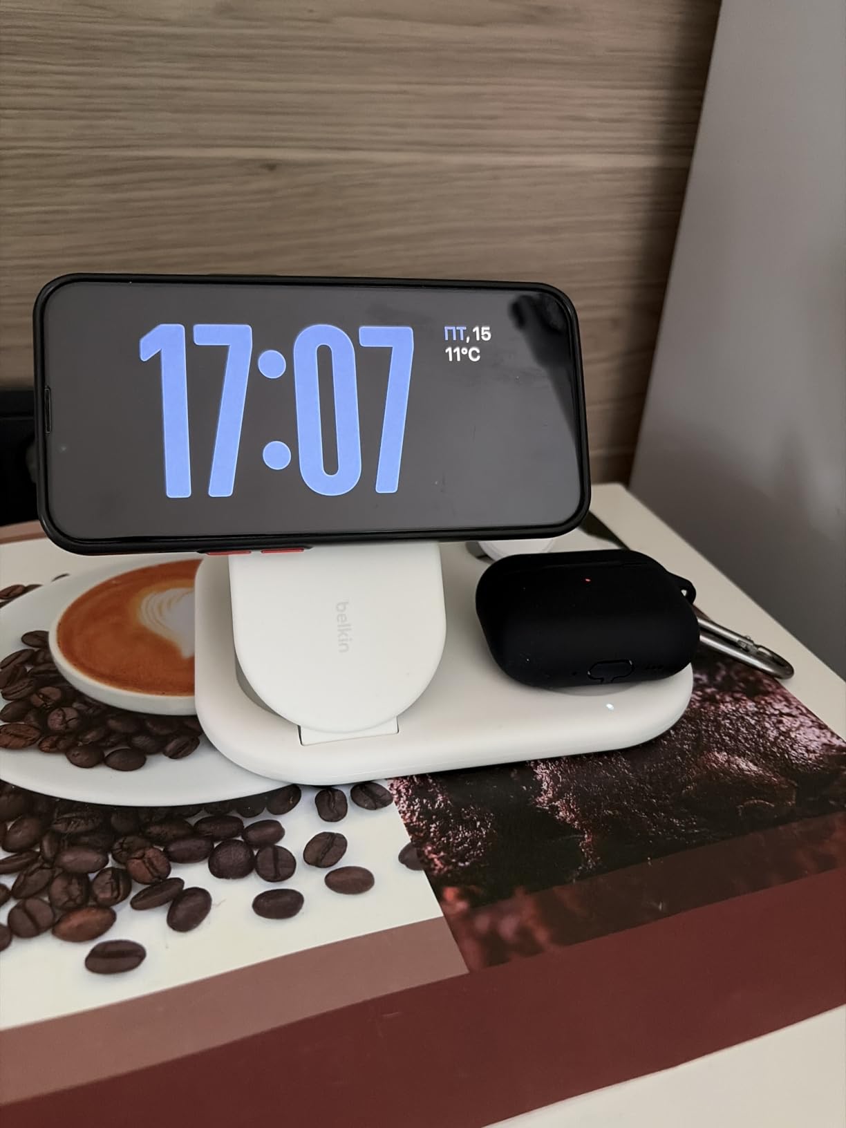 Buono ma l'orologio si stacca