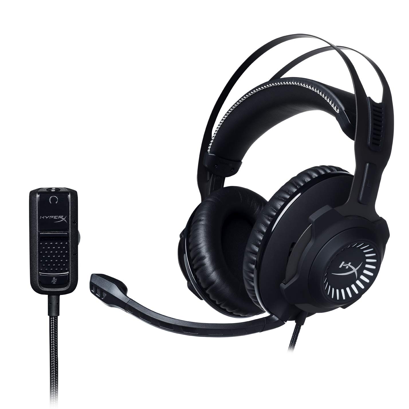 hyperx-cloud-revolver-hx-hscr-gm-cuffie-gaming-con-audio-studio-driver-50-mm-e-m image 8