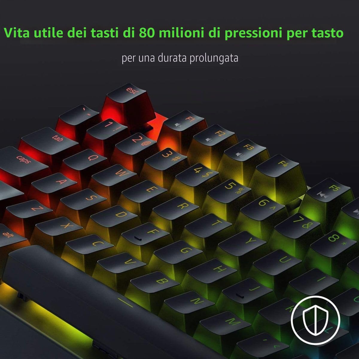 razer-blackwidow-v3-tenkeyless-tastiera-meccanica-compatta-gaming-layout-frances image 4