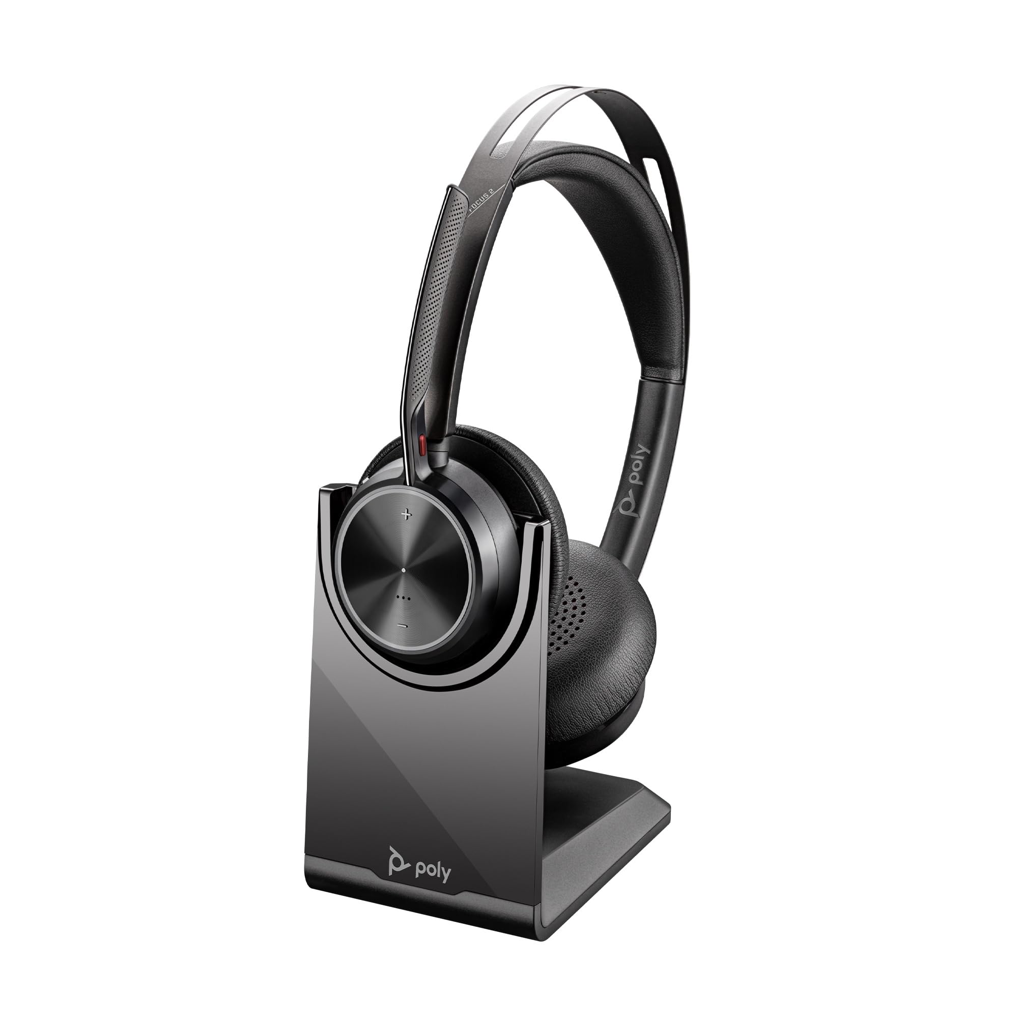 poly-voyager-focus-2-a58jdaa-headset-usb-c-con-anc-e-supporto-di-ricarica-microf image 1