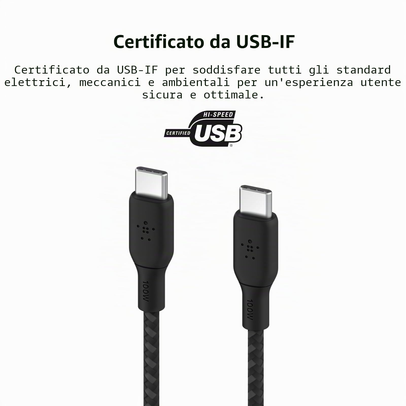 belkin-cavo-usb-c-a-usb-c-100-w-power-delivery-certificato-usb-if-nylon-intrecci image 6