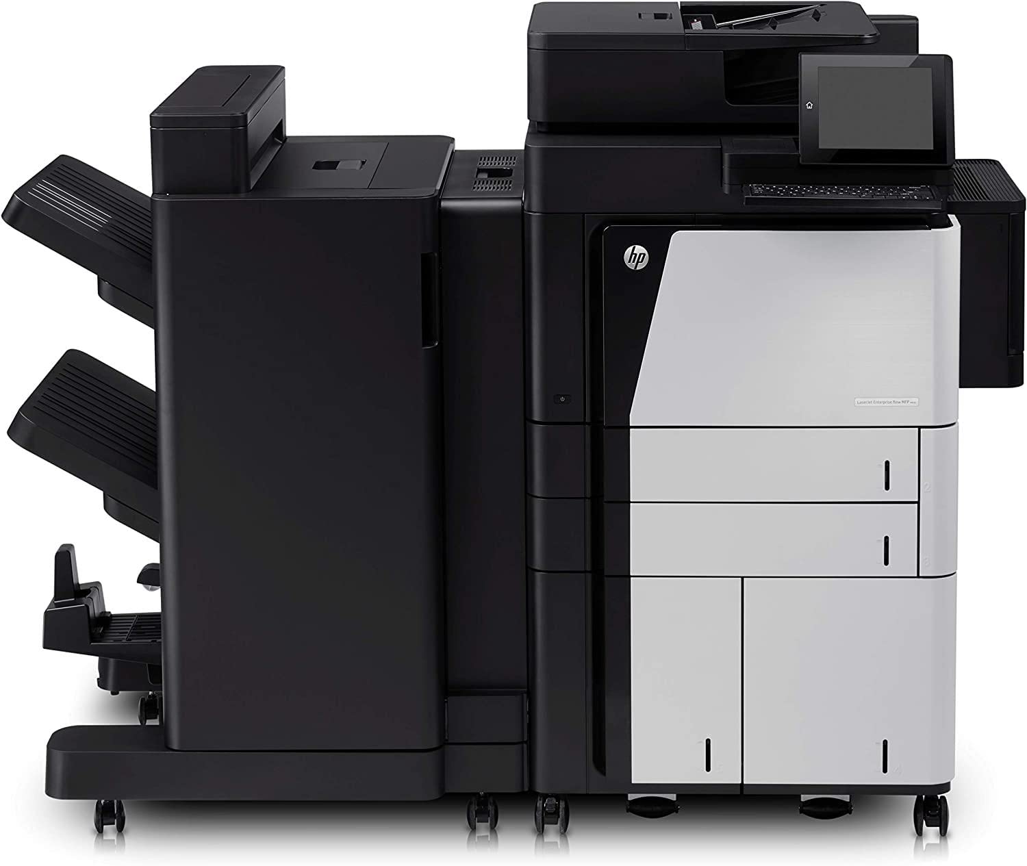 hp-laserjet-enterprise-flow-m830z-cf367a-multifunzione-a4-bianco-e-nero-56-ppm-c image 1