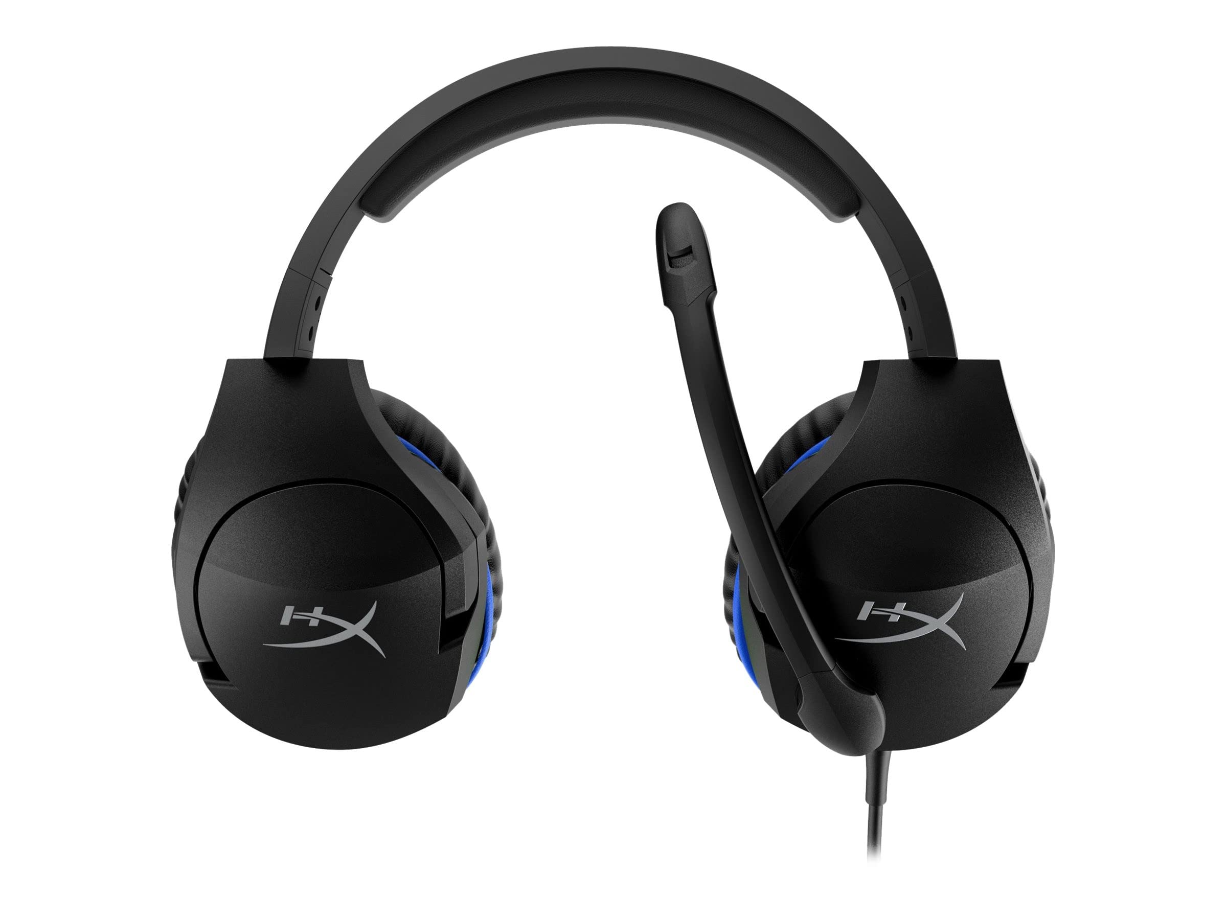 hp-hyperx-cloud-stinger-cuffie-gaming-cablate-3-5-mm-con-dts-headphone-x-driver- image 2