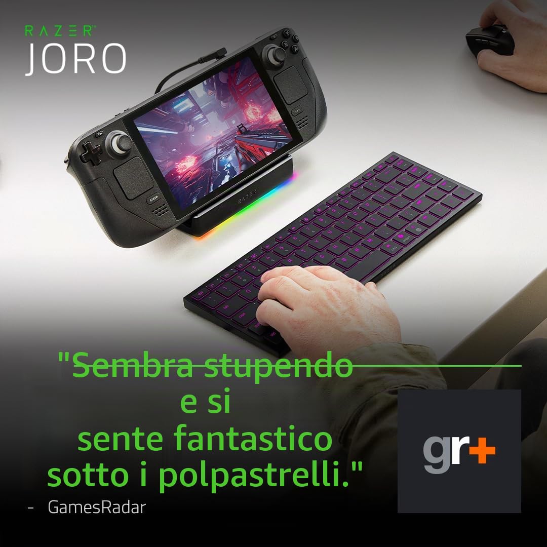 razer-joro-tastiera-gaming-wireless-portatile-retroilluminazione-chroma-rgb-blue image 2