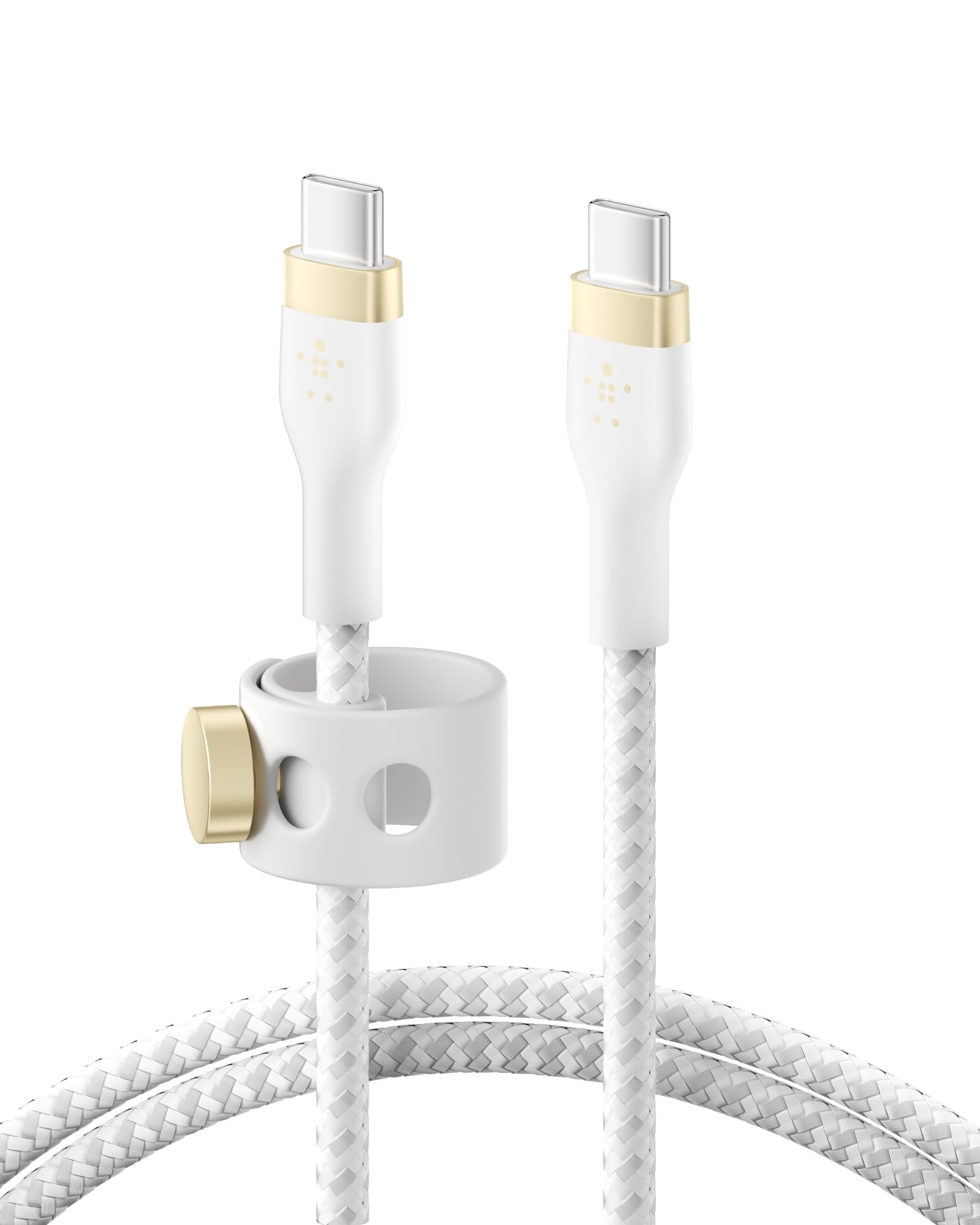 belkin-boostcharge-pro-flex-cavo-intrecciato-usb-c-a-usb-c-pd-1-m-certificato-us image 8