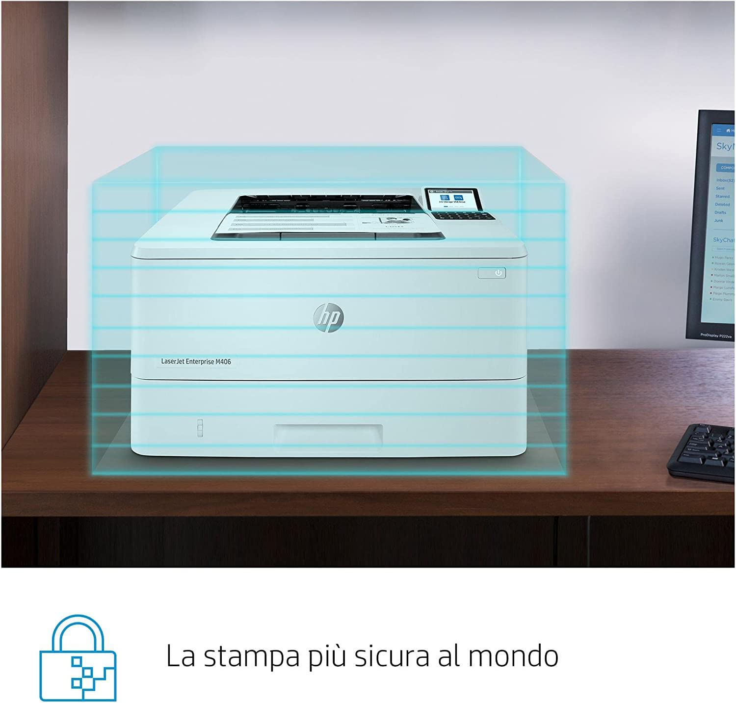 hp-laserjet-enterprise-m406dn-3pz15a-stampante-laser-bianco-e-nero-a4-duplex-40- image 7