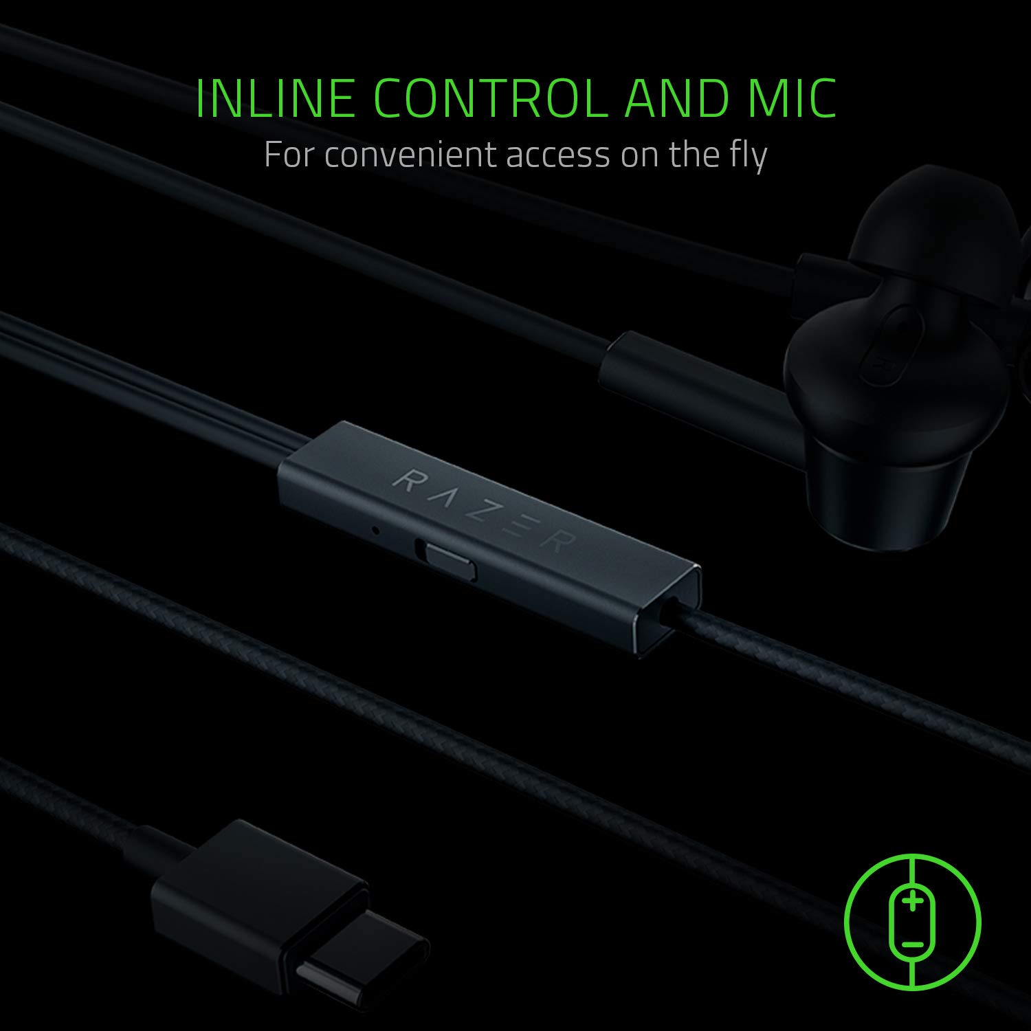 razer-hammerhead-usb-c-anc-auricolari-in-ear-con-cancellazione-attiva-del-rumore image 5