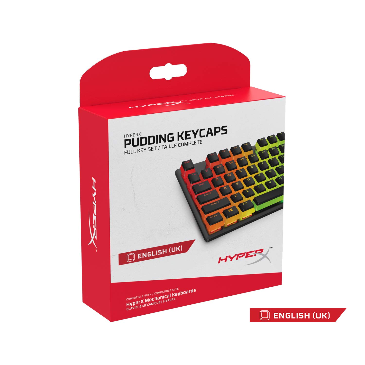 hyperx-pudding-copritasti-double-shot-pbt-semitrasparenti-per-tastiere-meccanich image 6