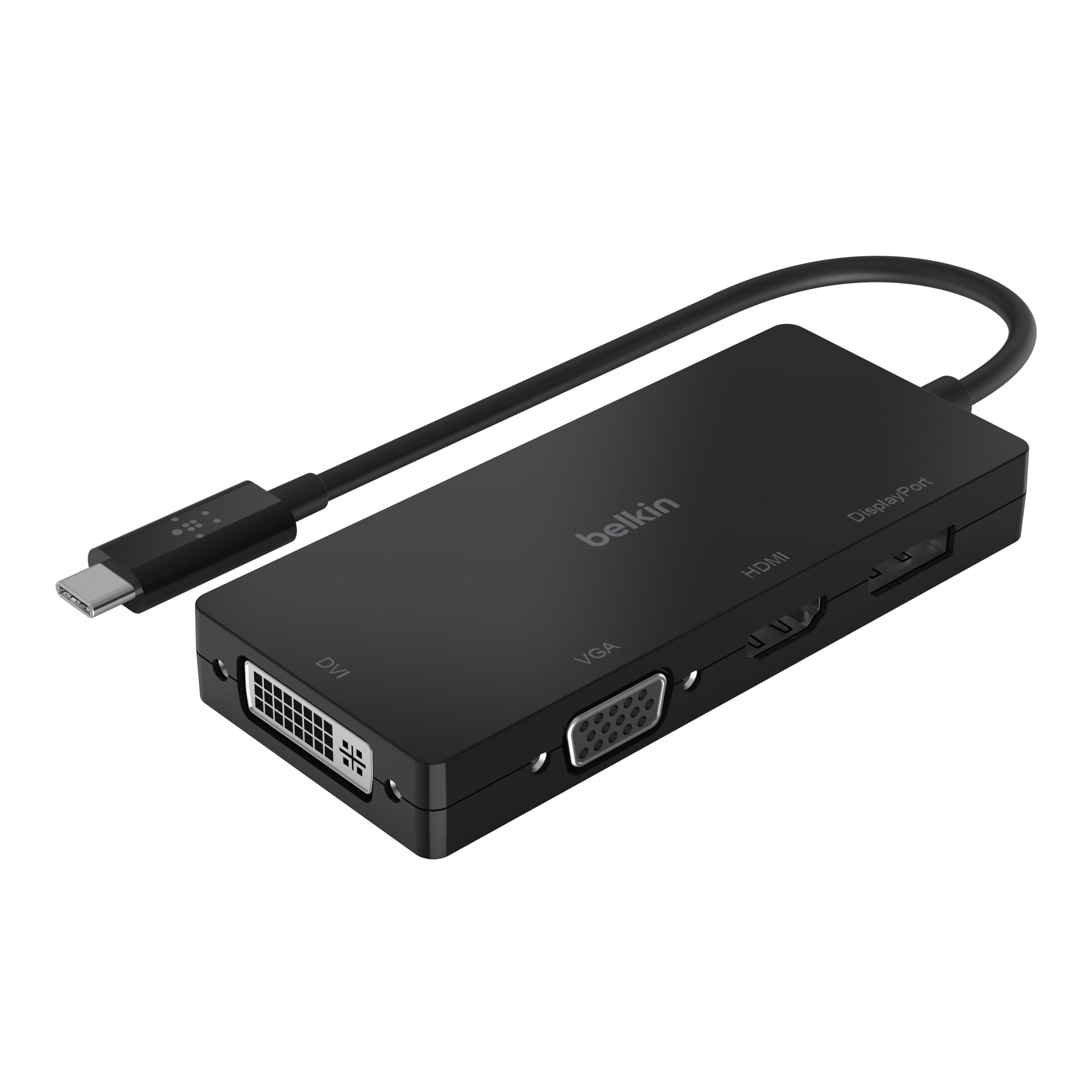 belkin-usb-c-multimedia-adapter-hub-con-hdmi-4k-vga-usb-a-3-0-e-gigabit-ethernet image 8