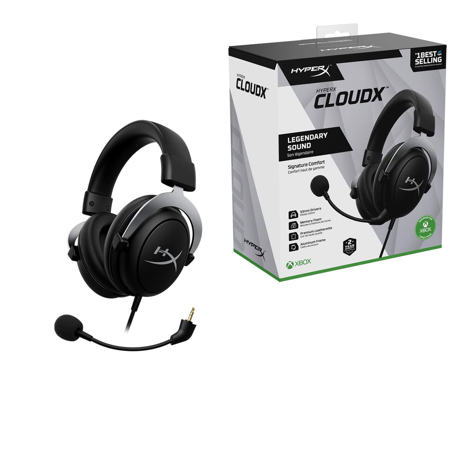 hyperx-cloudx-cuffie-da-gaming-cablate-3-5-mm-con-microfono-staccabile-telaio-in image 6