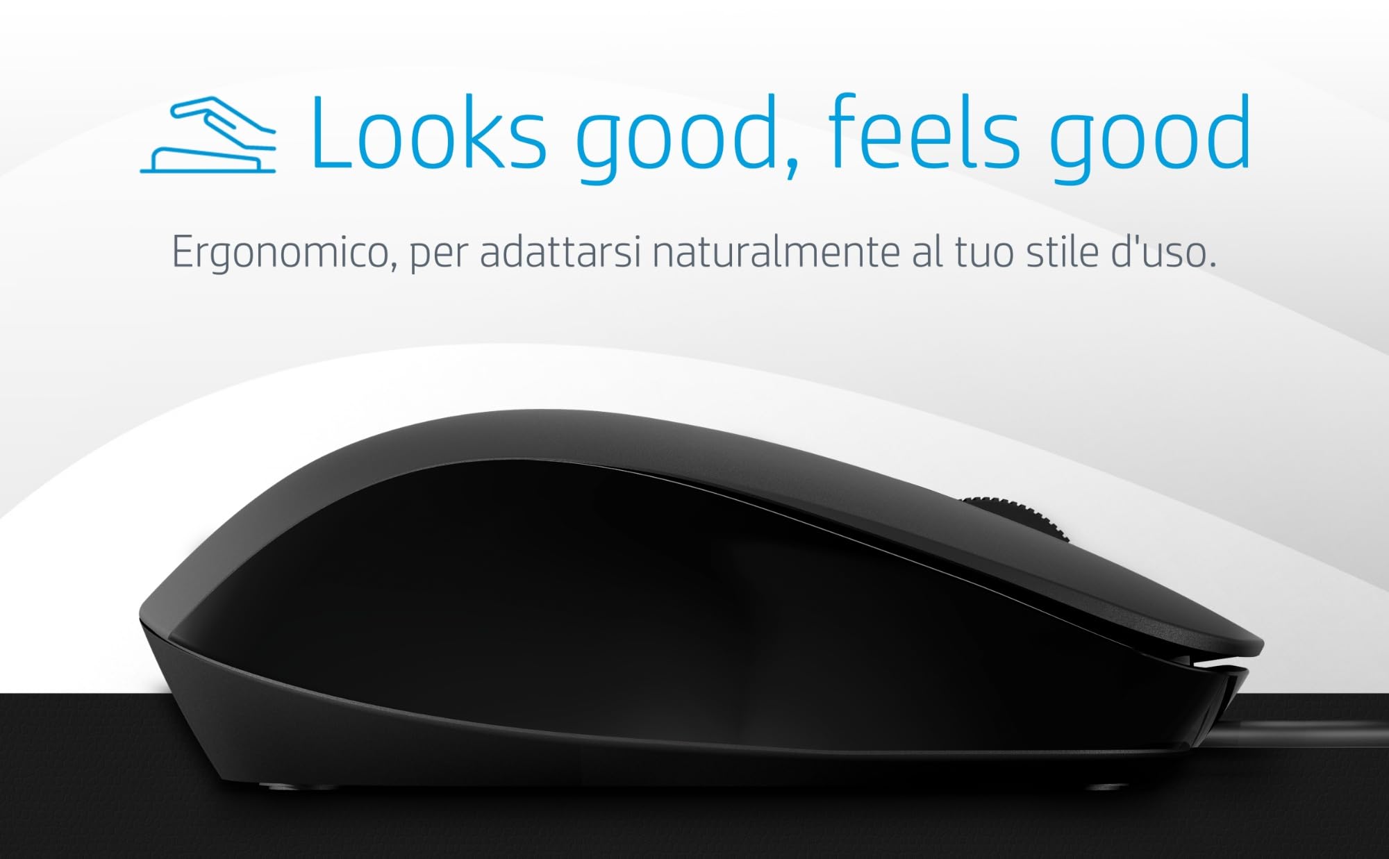 hp-150-mouse-cablato-usb-a-con-sensore-ottico-1600-dpi-3-pulsanti-e-rotella-a-do image 7