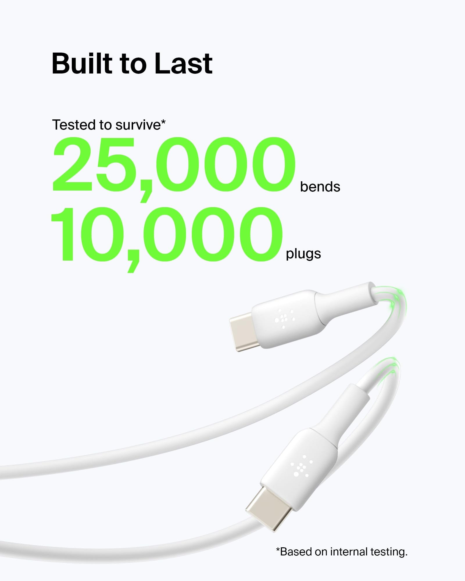belkin-cavo-usb-a-a-usb-c-in-pvc-bianco-1-m-confezione-da-2-certificato-usb-if image 4