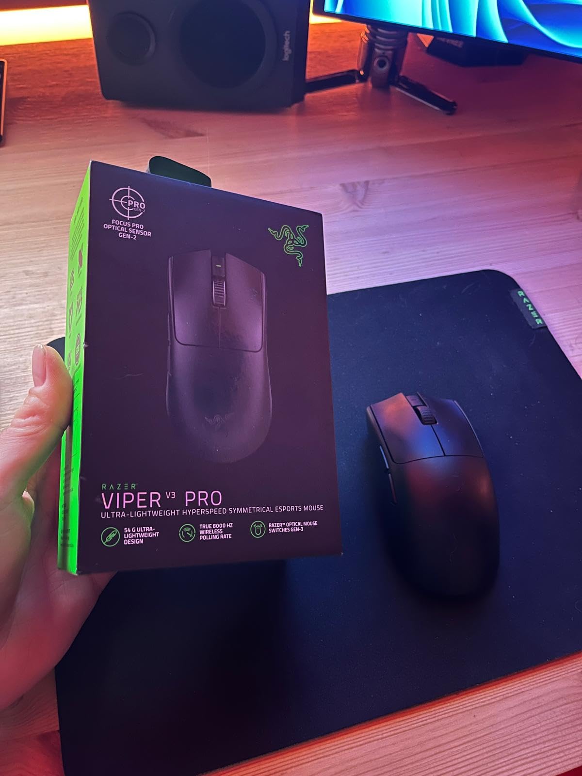 Il miglior mouse per competere
