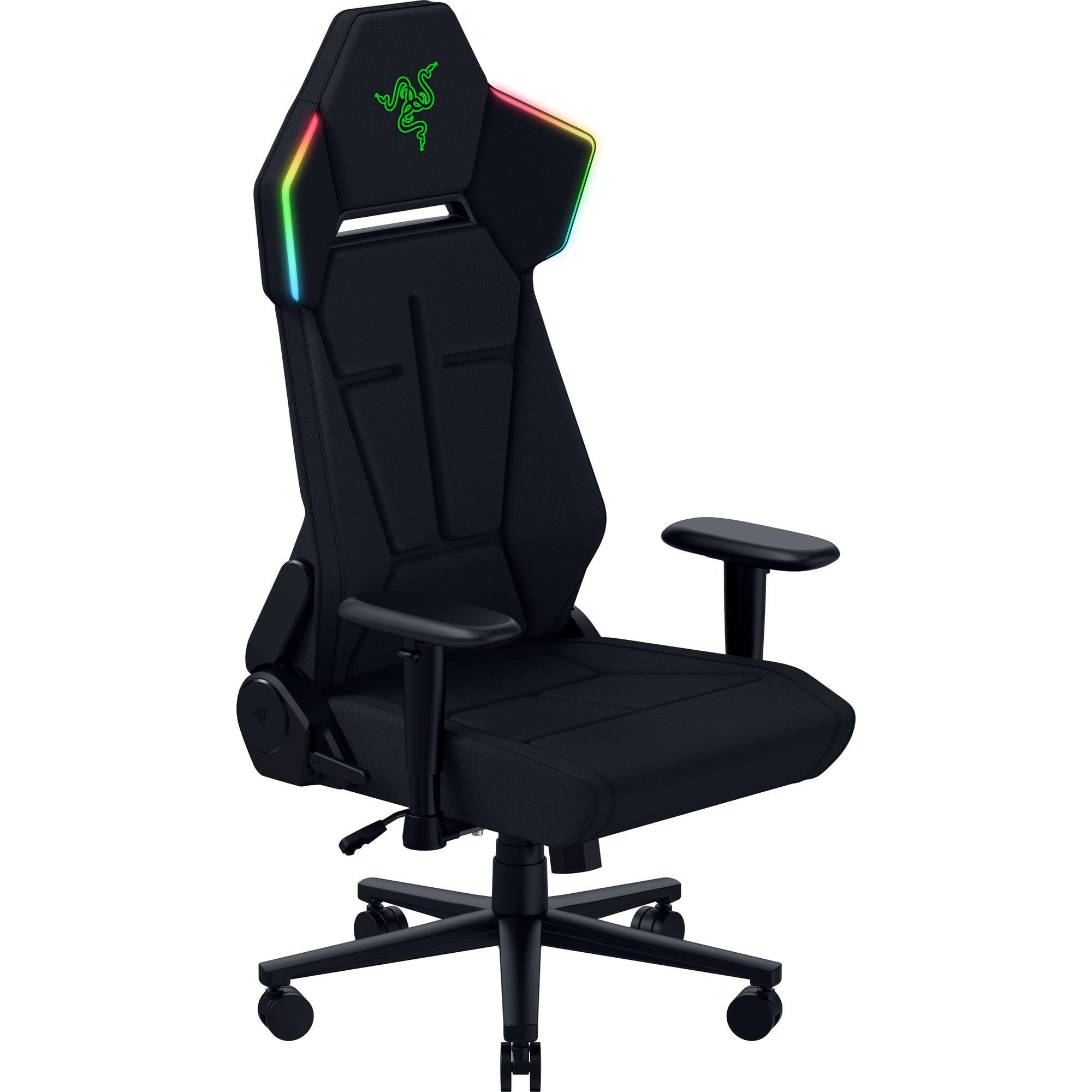 razer-soma-chroma-sedia-da-gaming-wireless-con-chroma-rgb-supporto-lombare-ergon image 1