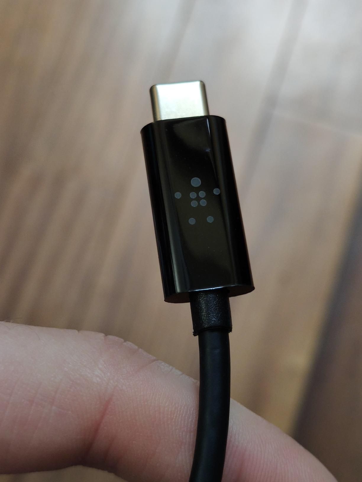 Qualità Belkin, come sempre