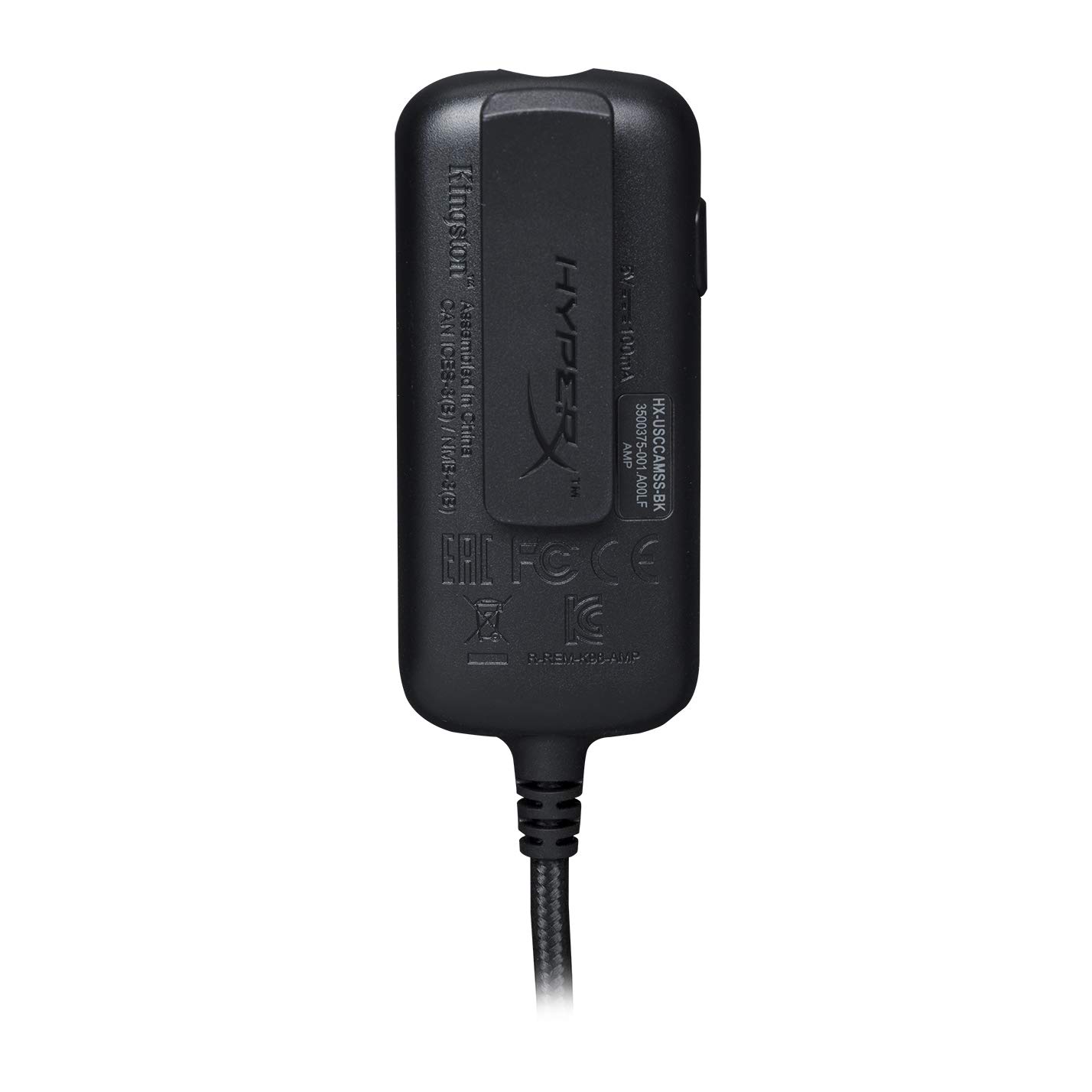 hyperx-hp-hx-usccamss-bk-scheda-audio-usb-virtuale-7-1-surround-sound-amp-con-co image 3