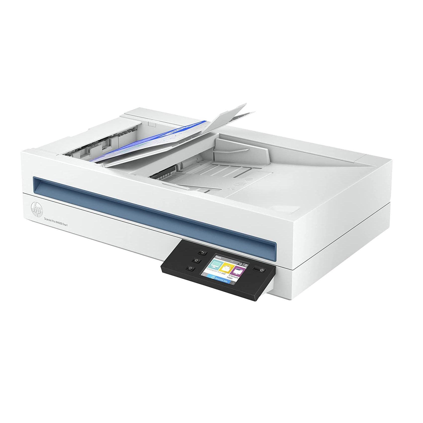 hp-scanjet-pro-n4600-fnw1-20g07a-scanner-piana-adf-duplex-6000-pagine-giorno-120 image 2