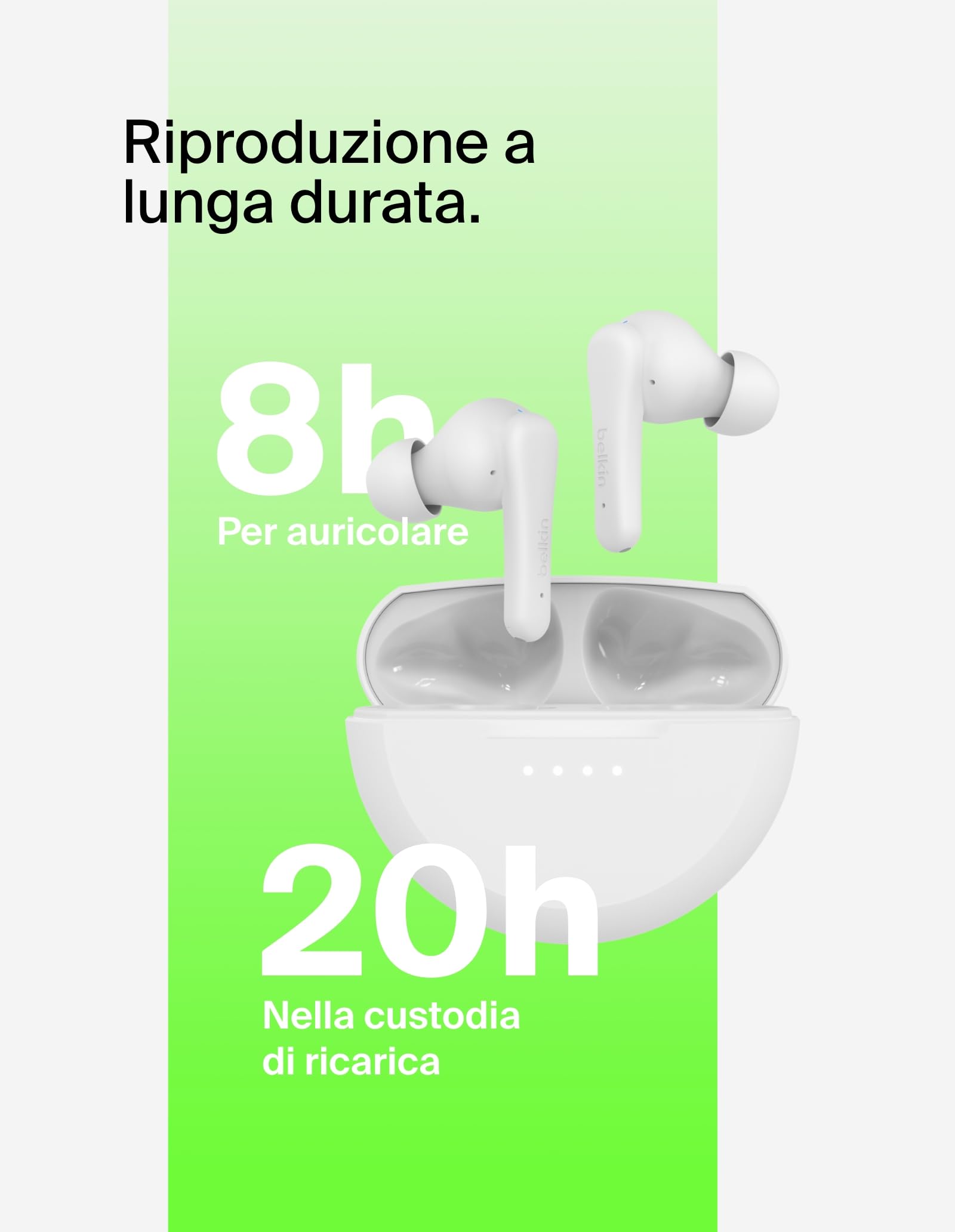 belkin-soundform-rhythm-auricolari-true-wireless-bluetooth-5-3-28-ore-ipx5-usb-c image 3
