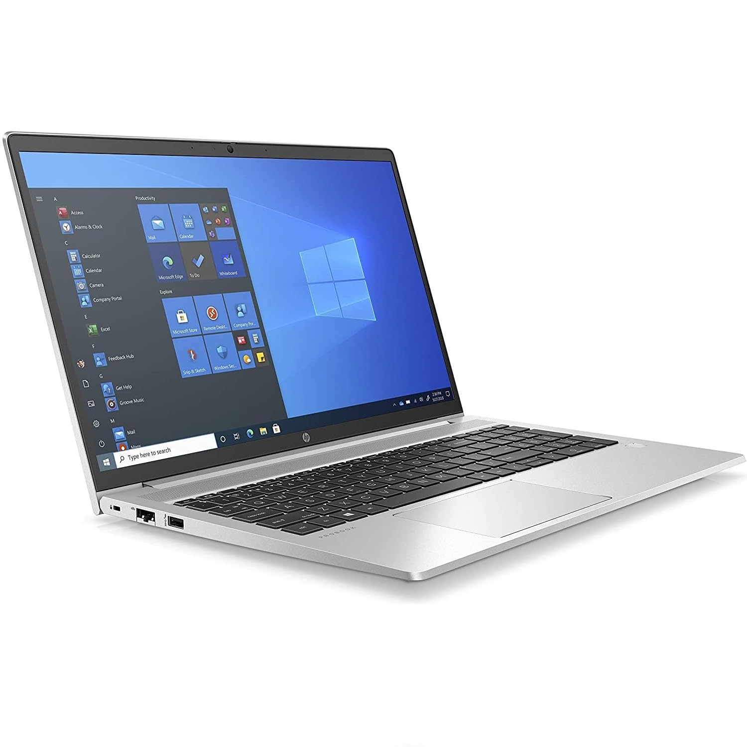 hp-probook-455-g8-notebook-15-6-fhd-amd-ryzen-5-5600u-8-gb-ram-ssd-512-gb-window image 3