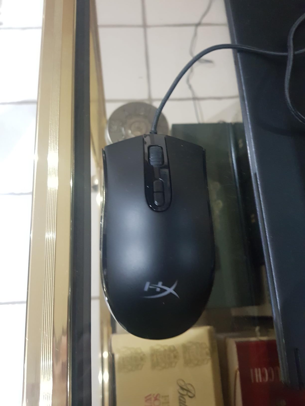 Preciso e reattivo
