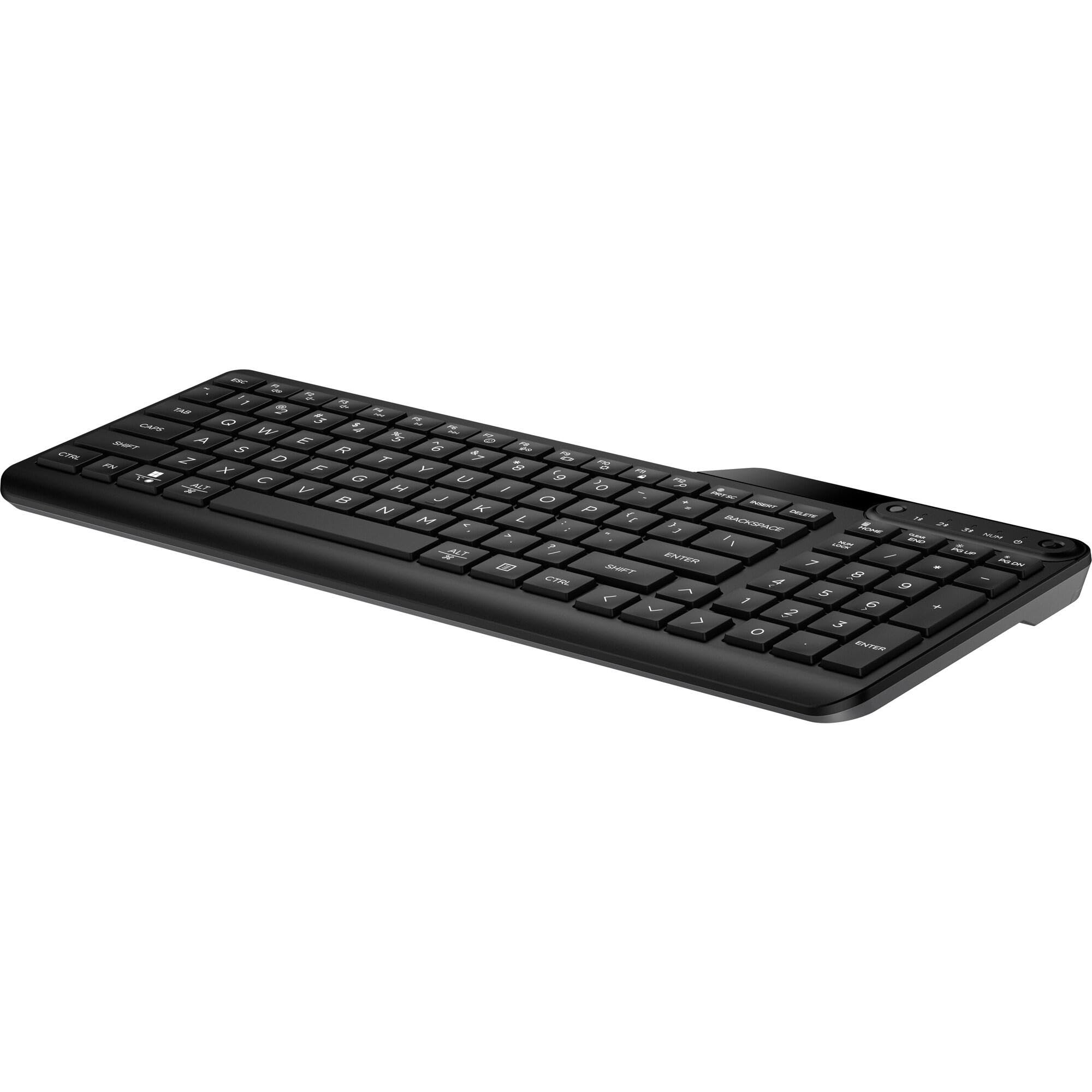 hp-460-tastiera-wireless-e-bluetooth-5-3-multi-dispositivo-con-12-tasti-programm image 7