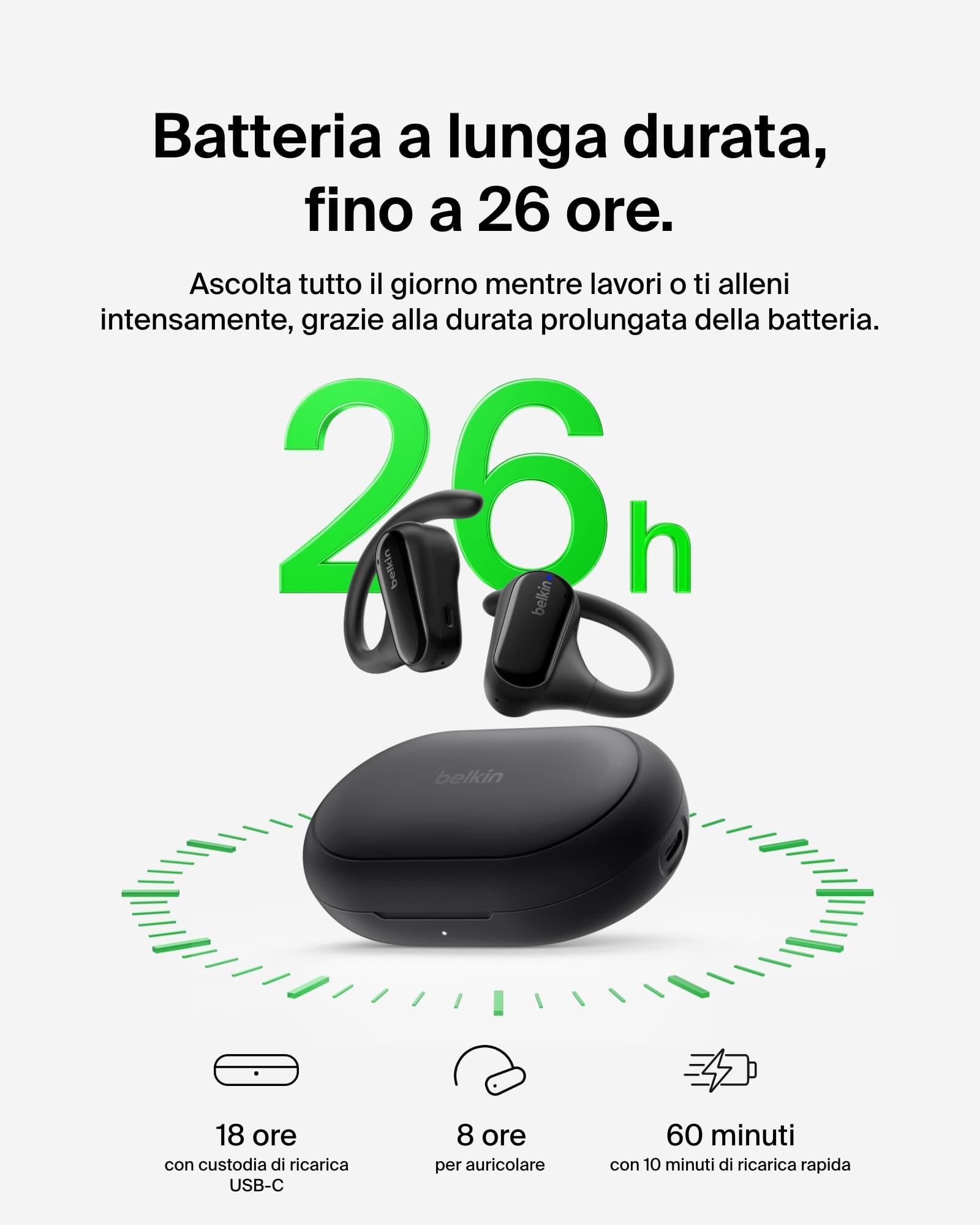 belkin-soundform-clearfit-auricolari-wireless-bluetooth-open-ear-sportivi-ipx5-c image 3