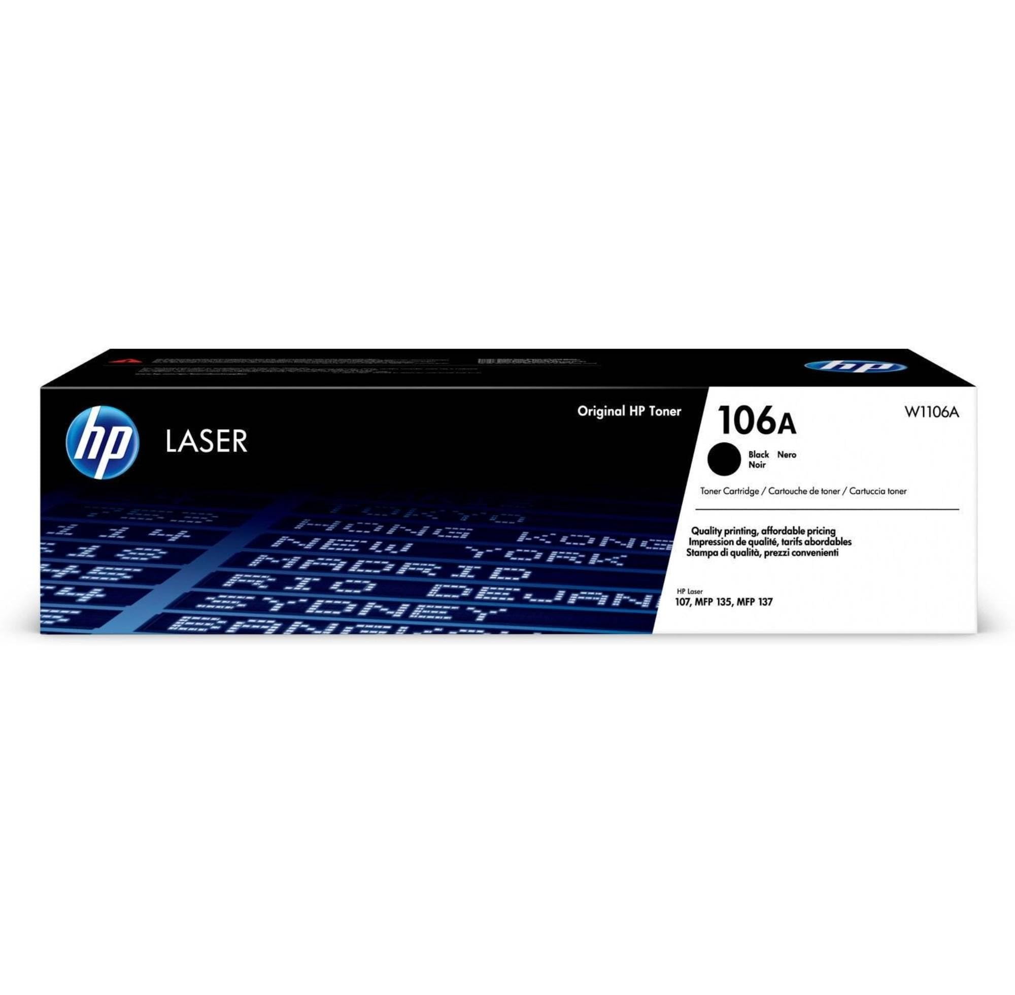 hp-106a-w1106a-cartuccia-toner-originale-hp-nero-1000-pagine-per-stampanti-hp-la image 1