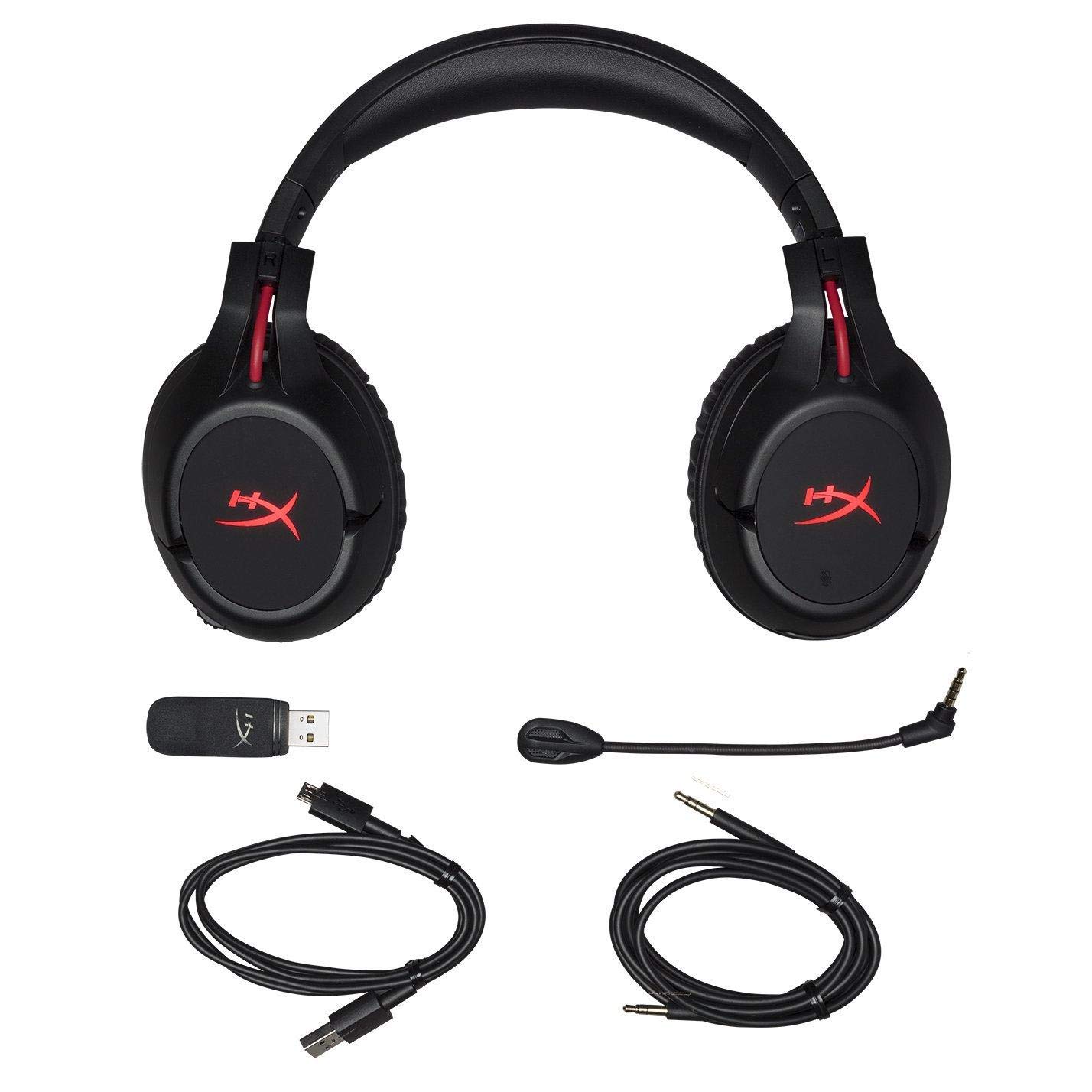 hyperx-cloud-flight-cuffie-da-gaming-wireless-2-4-ghz-con-autonomia-30-ore-telai image 5