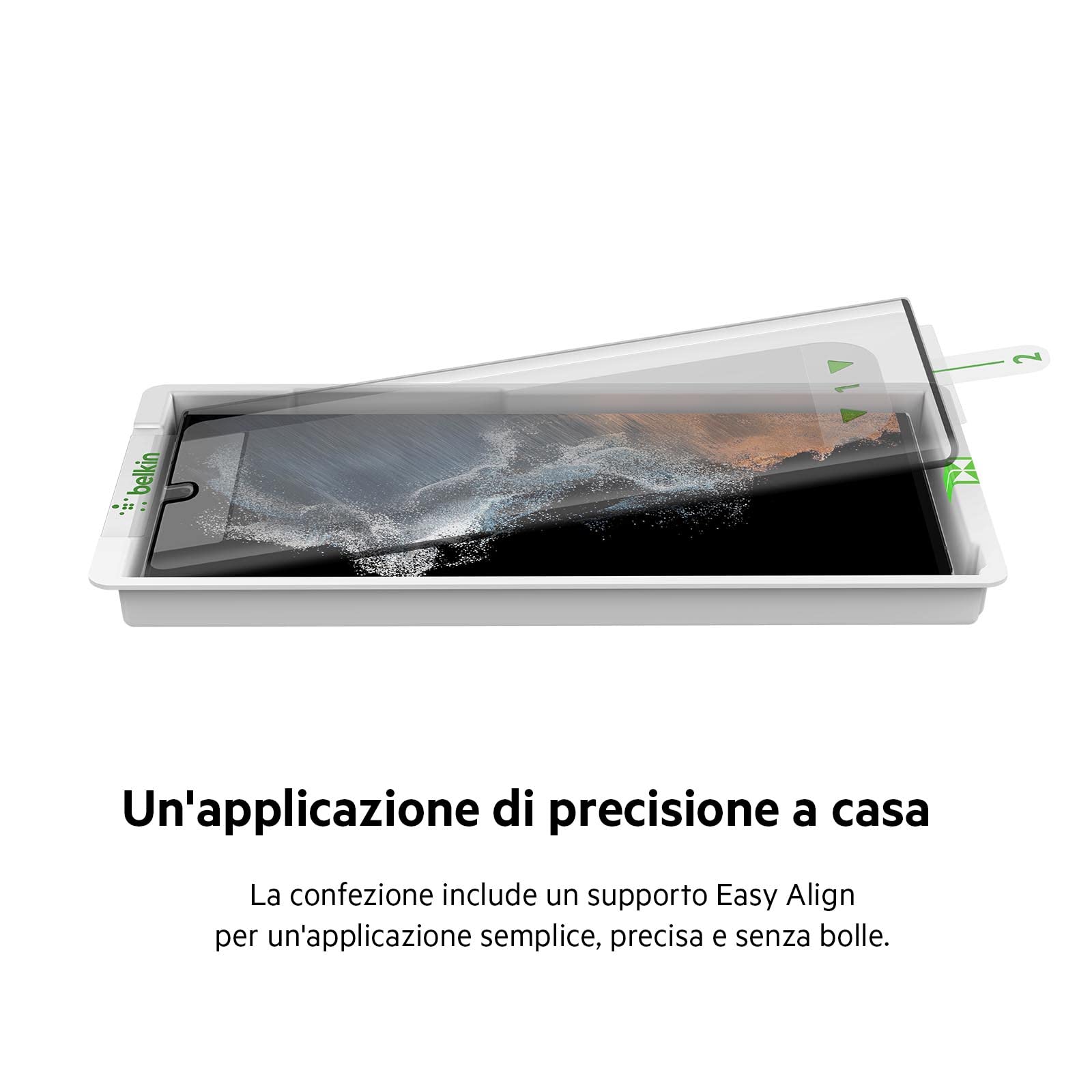 belkin-trueclear-curve-proteggi-schermo-per-galaxy-s22-ultra-5g-bordo-a-bordo-co image 7