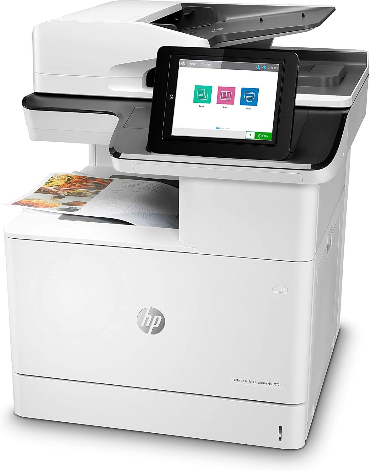 hp-color-laserjet-enterprise-m776dn-t3u55a-stampante-multifunzione-a3-a-colori-c image 2