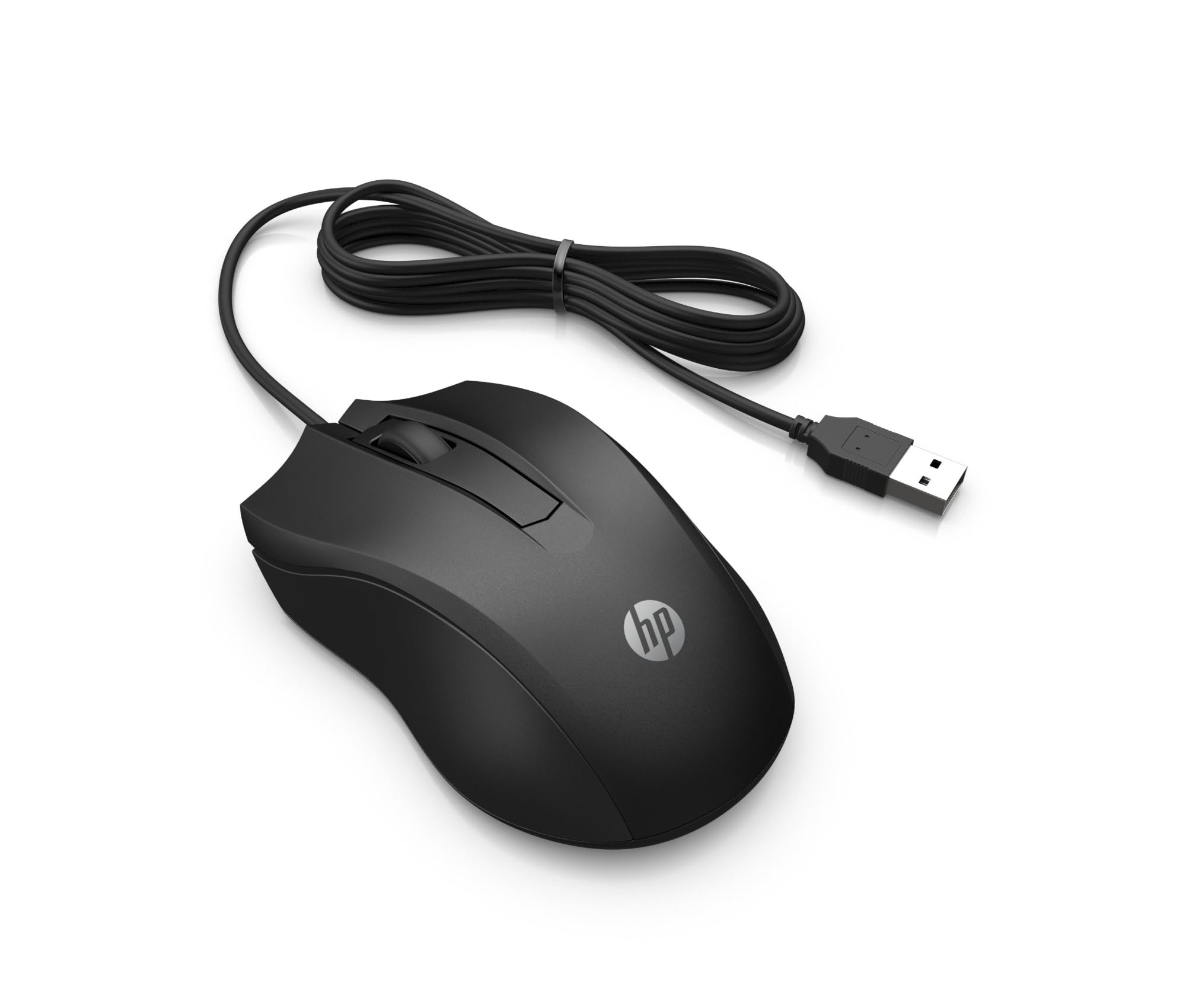 hp-100-mouse-cablato-usb-a-sensore-ottico-1600-dpi-3-pulsanti-design-ergonomico- image 3