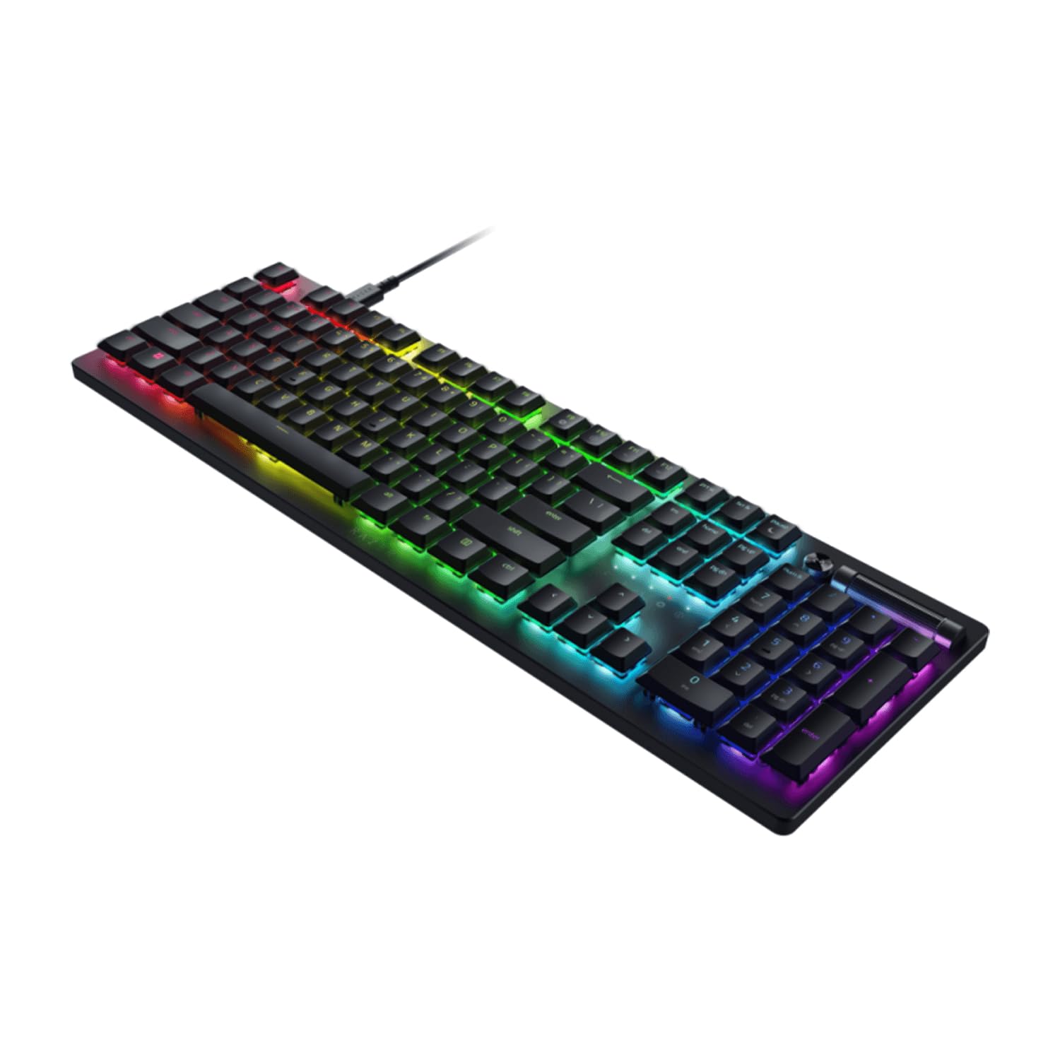 razer-deathstalker-v2-red-switch-tastiera-da-gaming-ottica-a-basso-profilo-wirel image 2