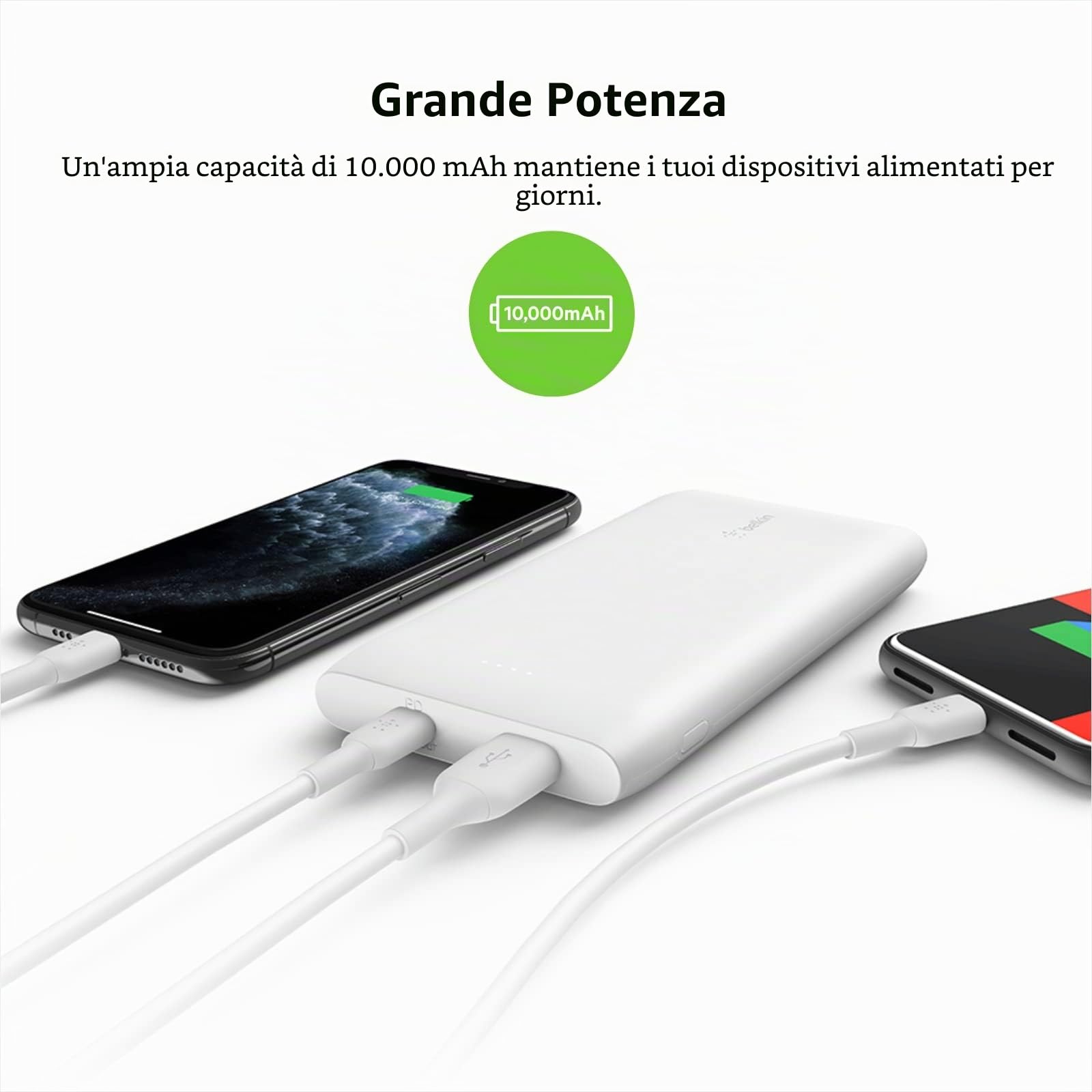 belkin-batteria-esterna-usb-c-pd-10k-power-bank-10-000-mah-con-ricarica-rapida-1 image 3