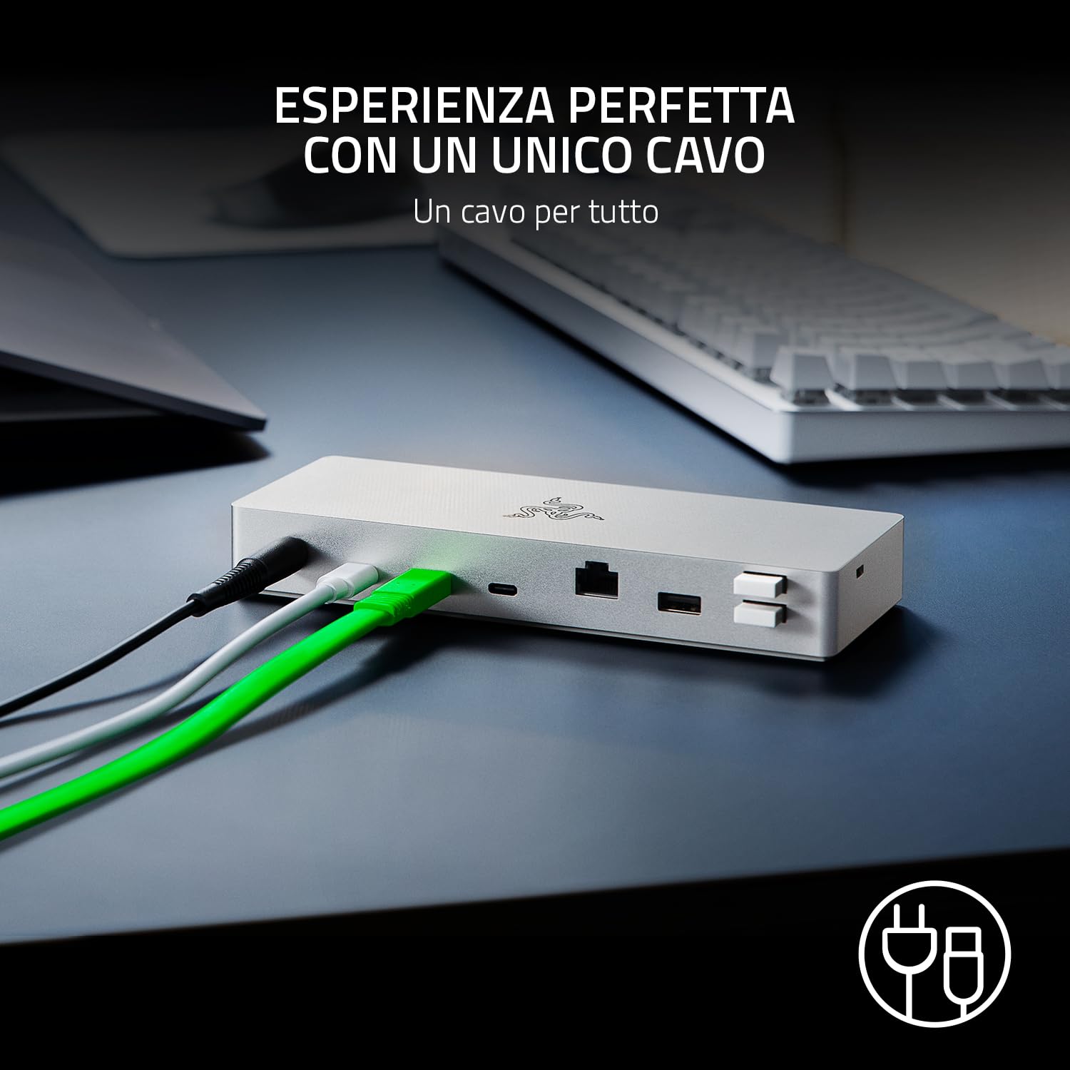 razer-thunderbolt-4-dock-bianco-docking-station-thunderbolt-4-per-mac-con-10-por image 4