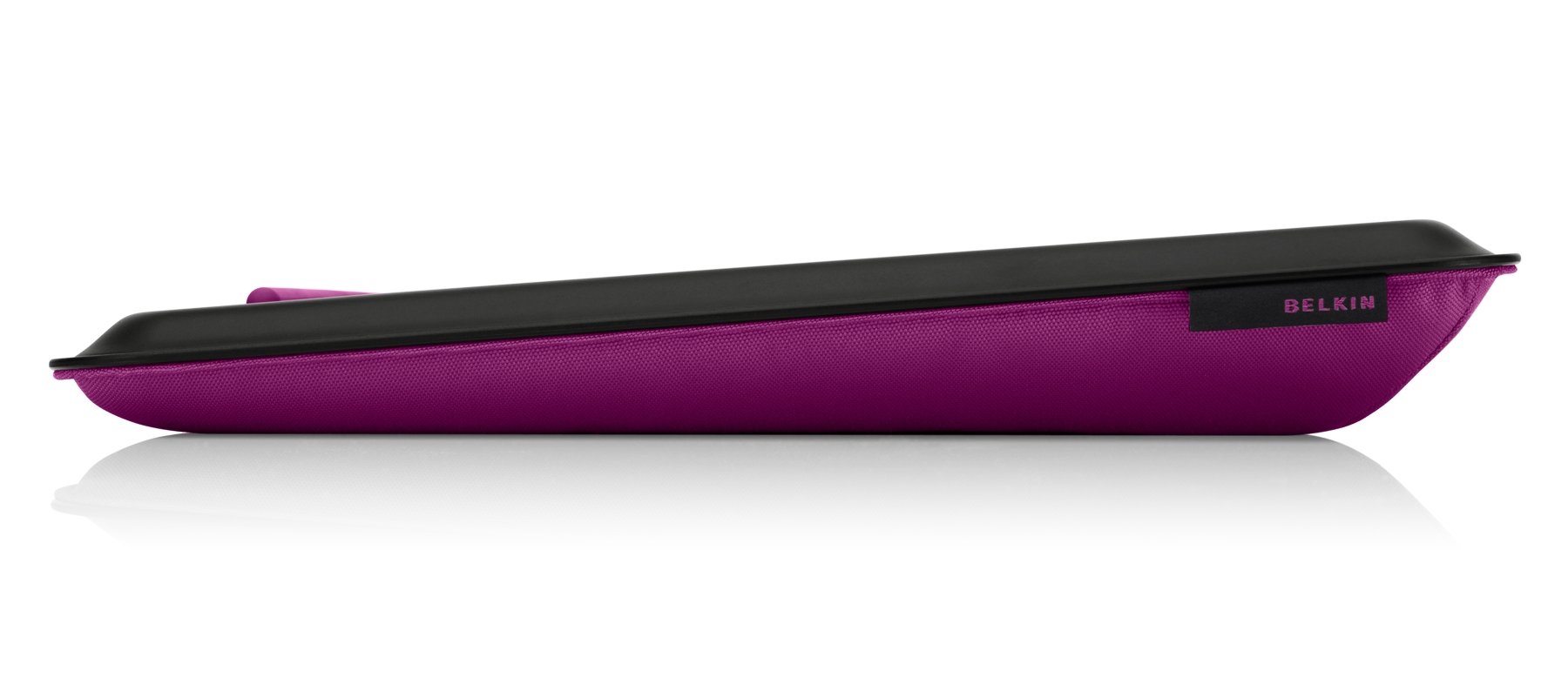 belkin-cushdesk-f8n143eaesf-supporto-per-notebook-antiscivolo-fucsia image 2