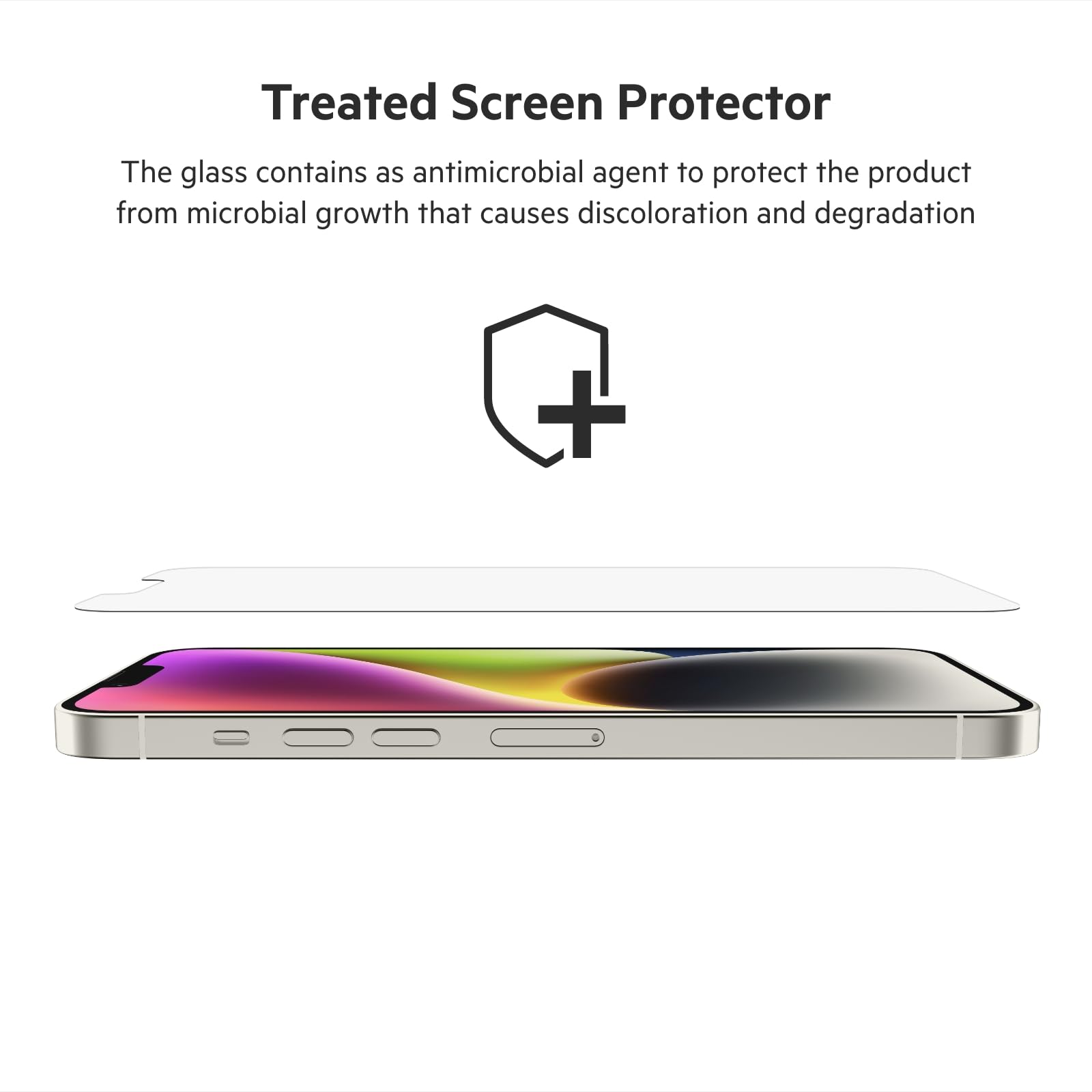 belkin-ultraglass-proteggi-schermo-antimicrobico-per-iphone-14-plus-e-iphone-13- image 6