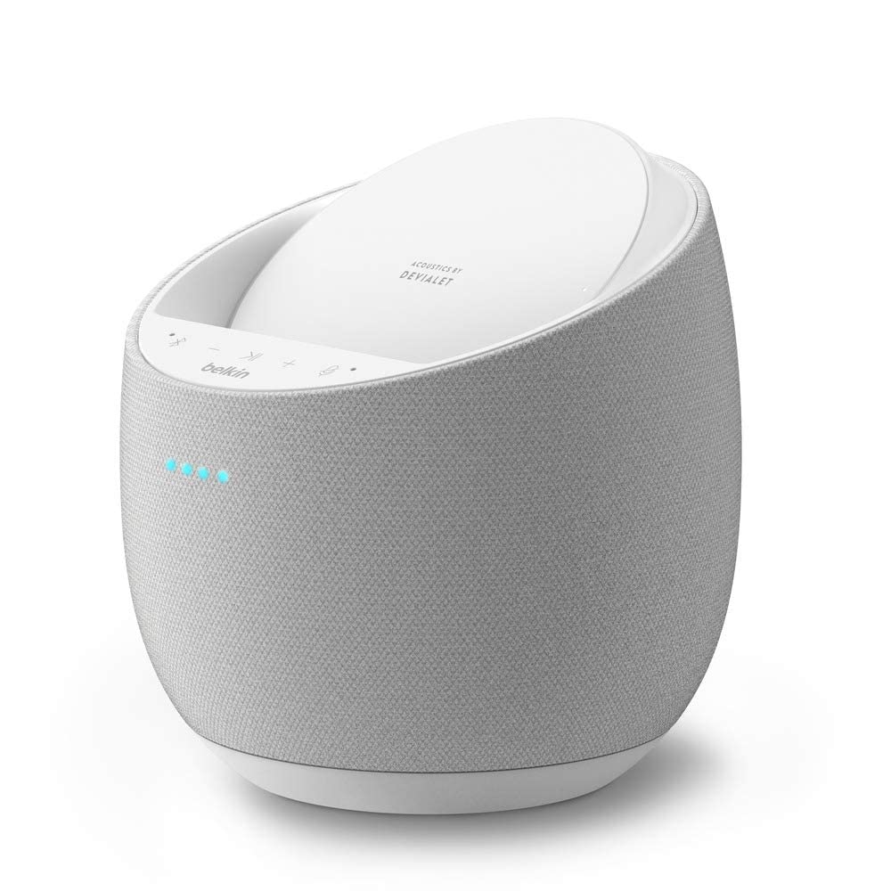 belkin-soundform-elite-altoparlante-intelligente-hi-fi-con-alexa-airplay-2-bluet image 2
