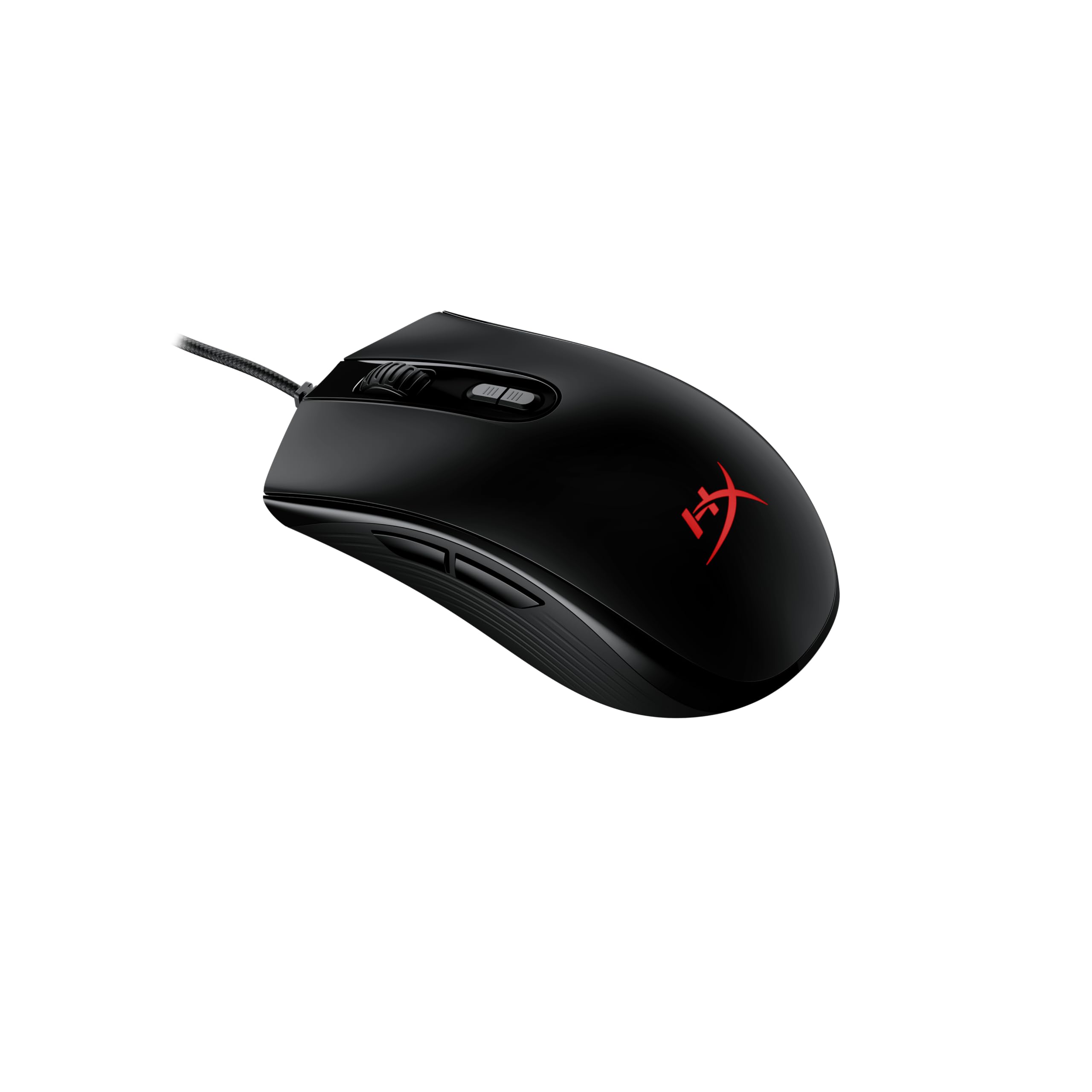 hp-hyperx-pulsefire-core-mouse-gaming-cablato-rgb-sensore-pixart-3327-6200-dpi-7 image 5